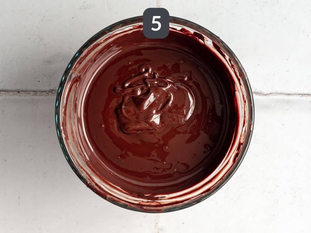 Healthy Vegan Snickers Bars Step 5