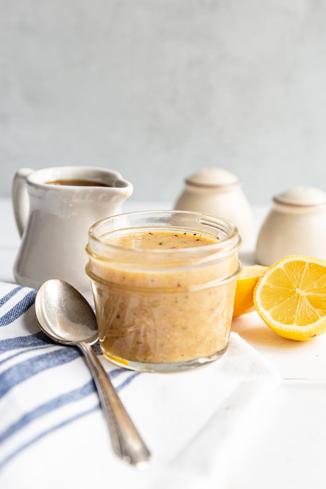 Easy Oil-Free Salad Dressing