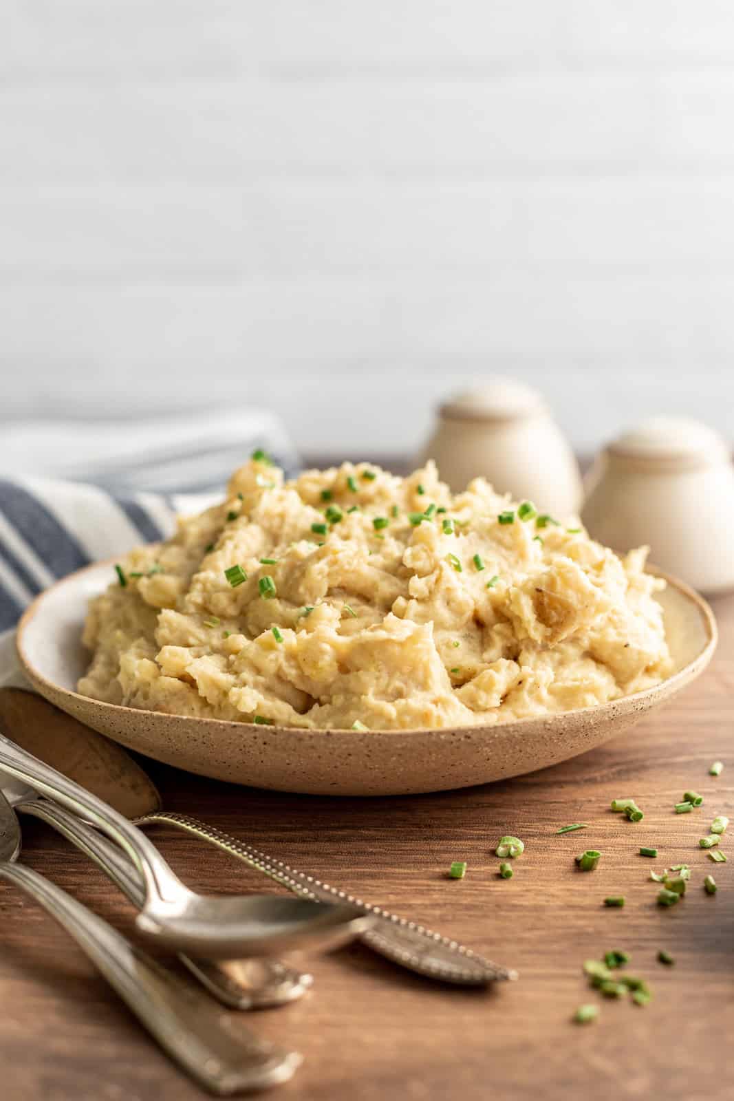 Vegan Mashed Potatoes