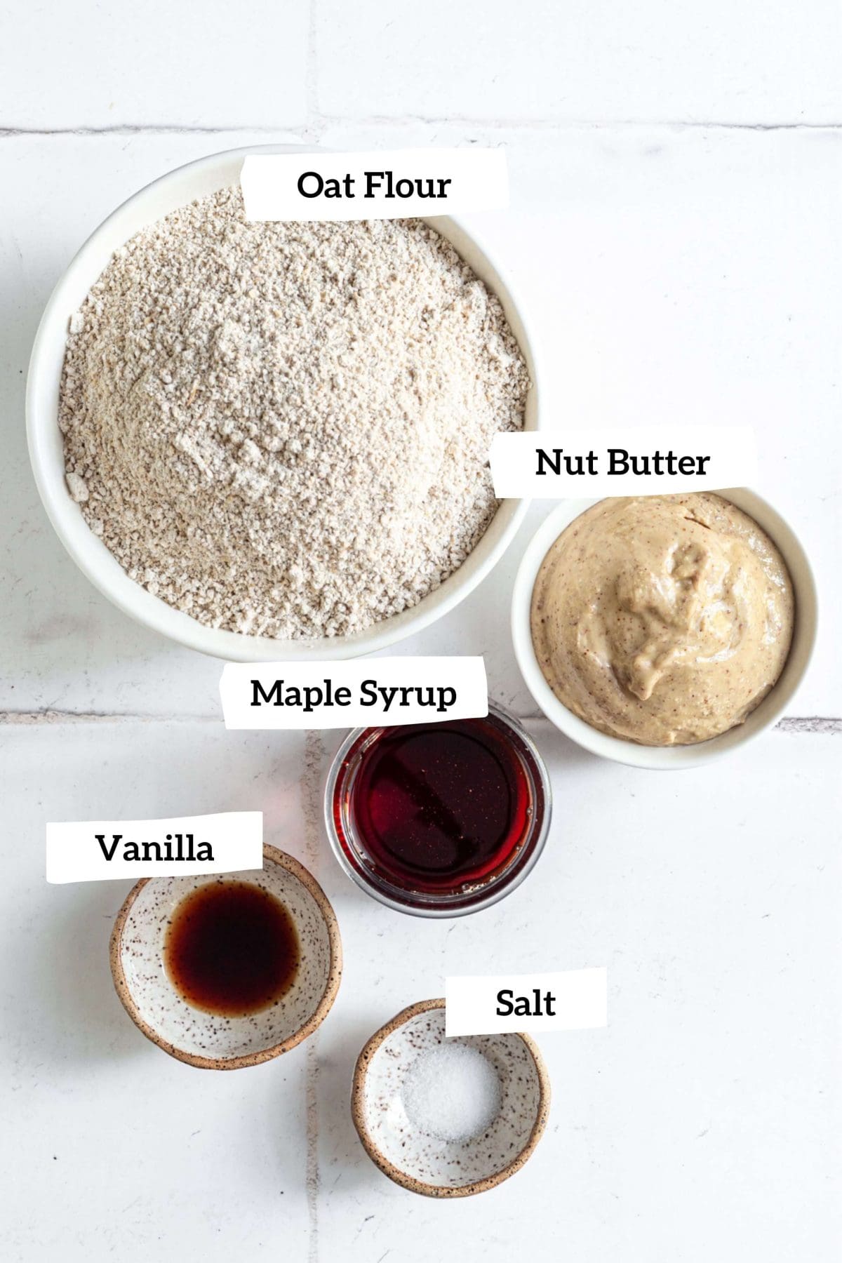Nougat Ingredients
