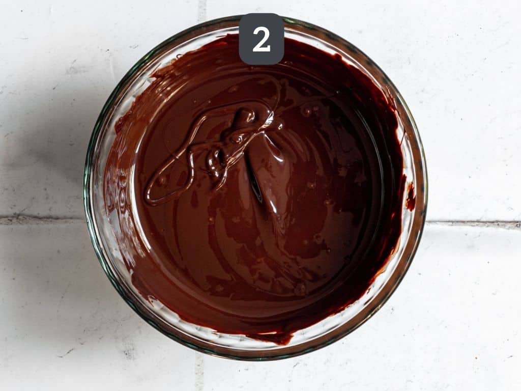 Vegan Crunch Bars Step 2