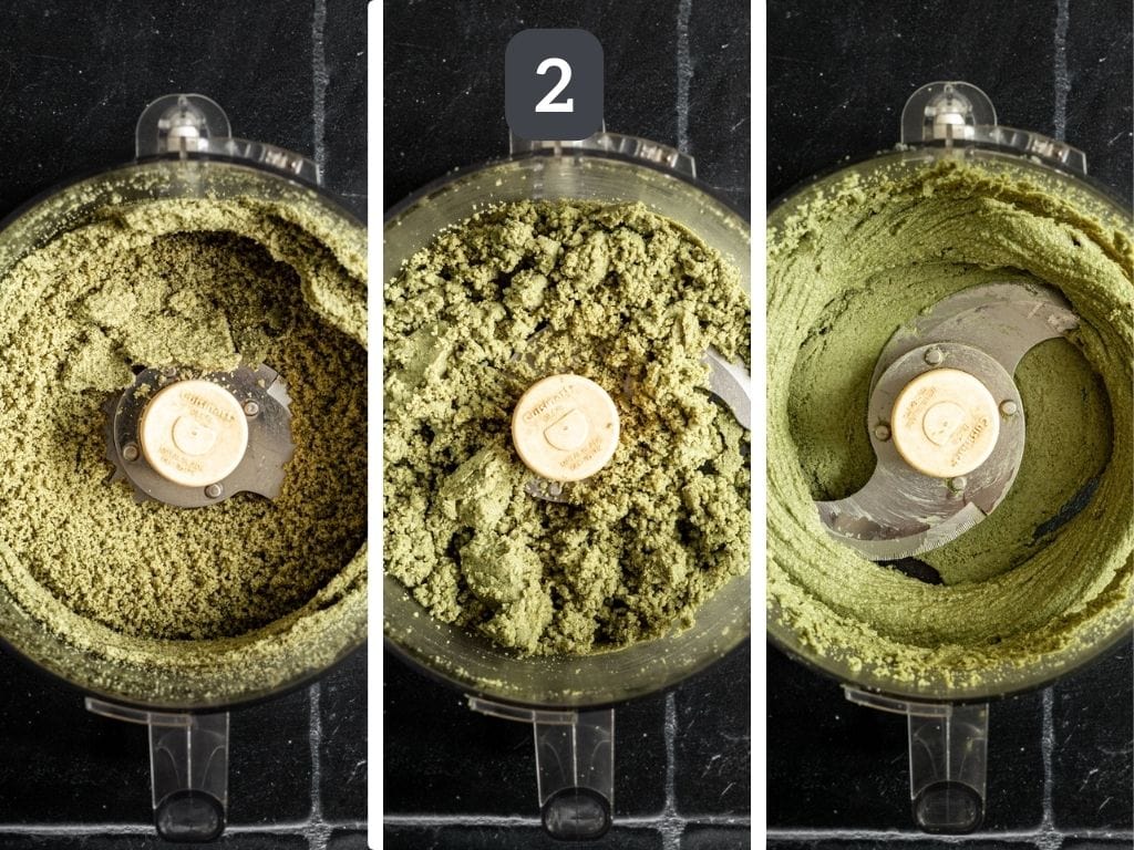 Raw Pumpkin Seed Butter Step 2