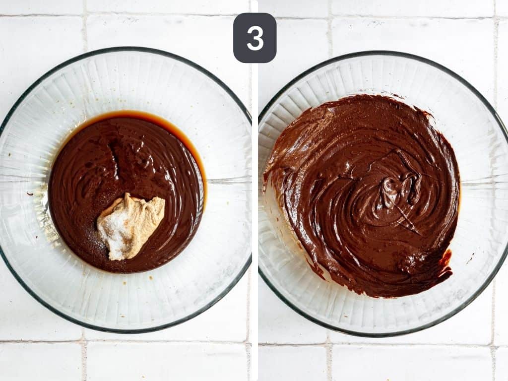 Vegan Crunch Bars Step 3