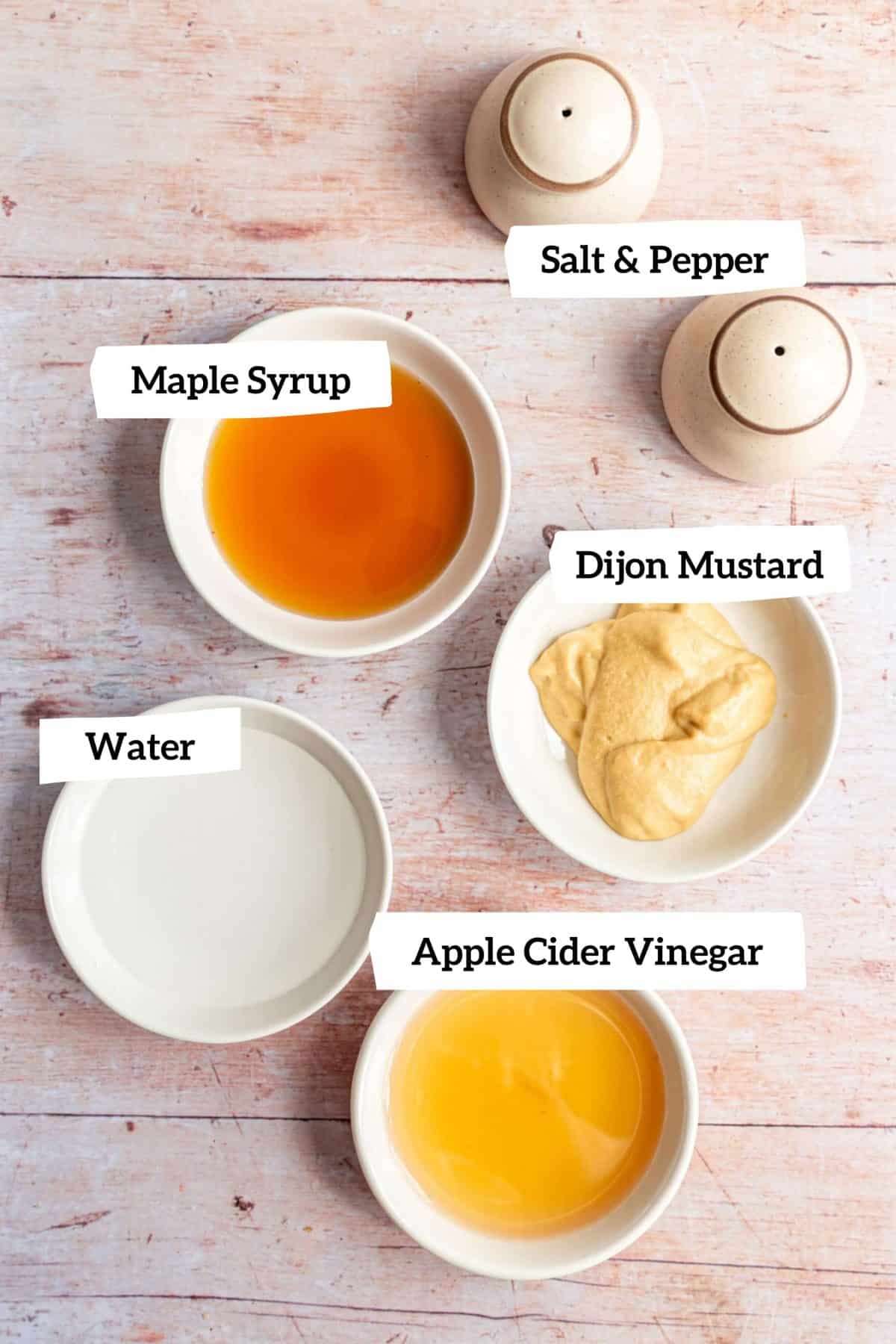 Black Lentil Salad Dressing Ingredients