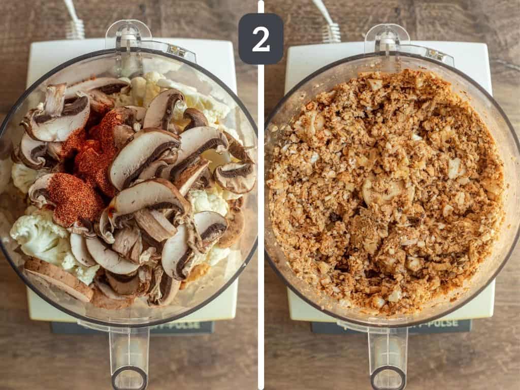 Mushroom Walnut Taco Meat 2