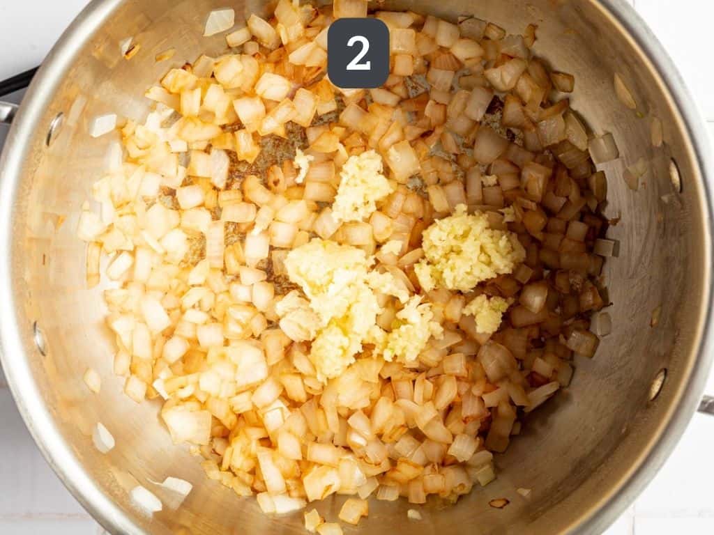 Oil-Free Marinara Sauce Step 2