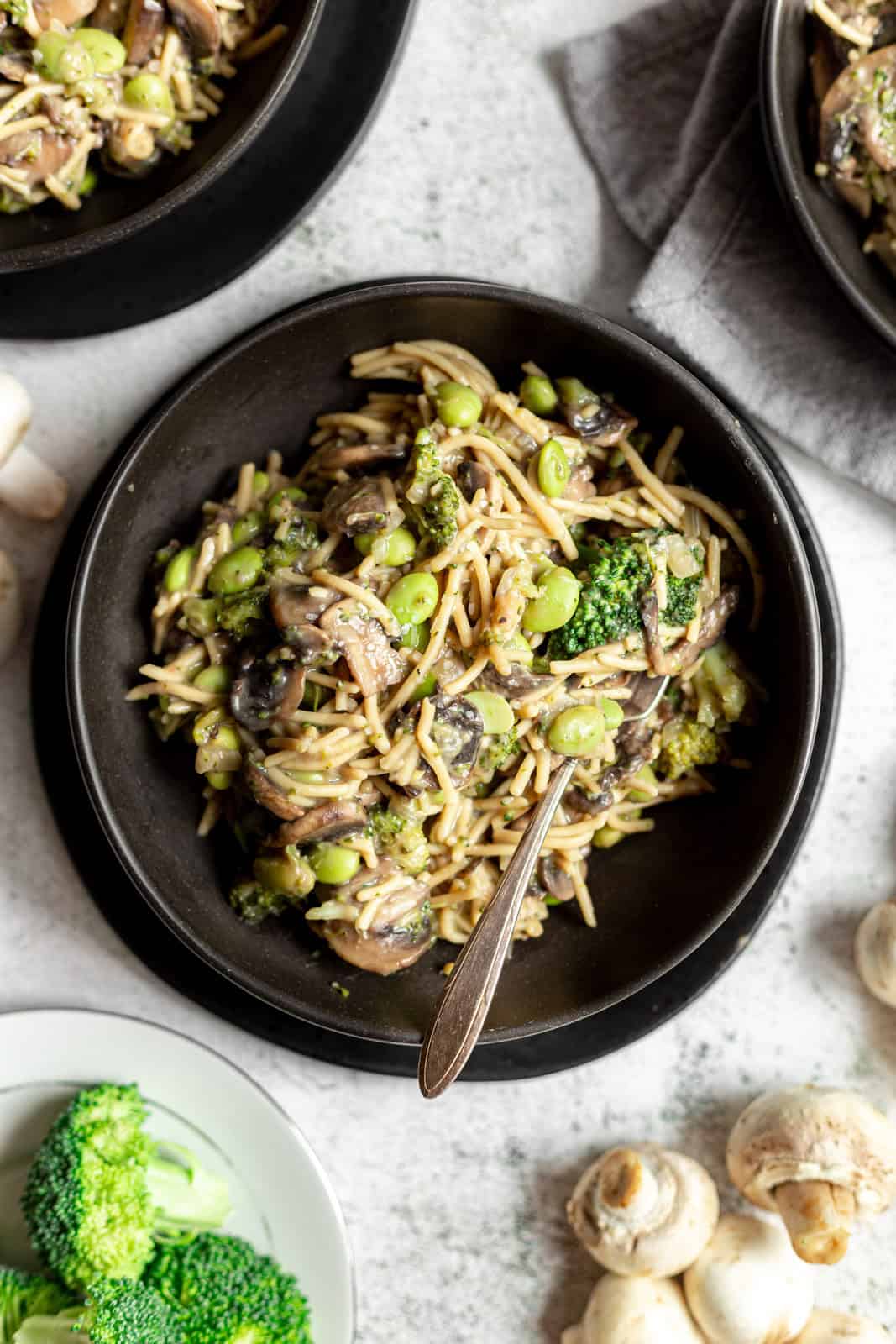 Vegan One Pot Pasta