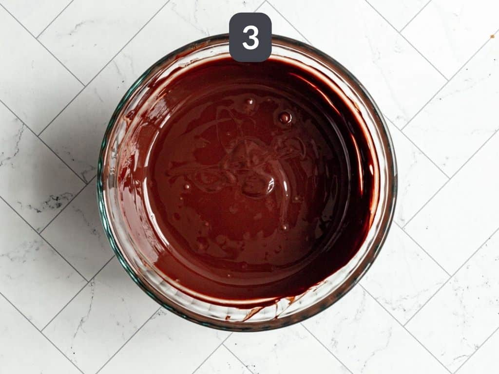 Vegan Peppermint Patties Step 3