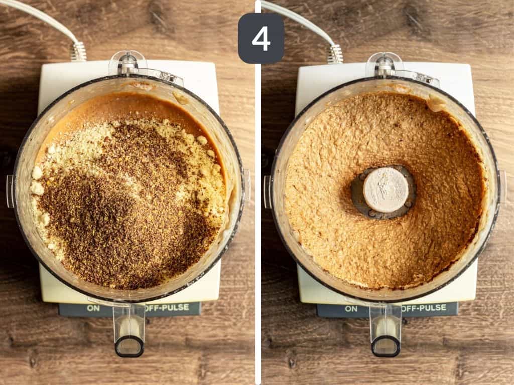 Vegan Pumpkin Banana Bread Step 4