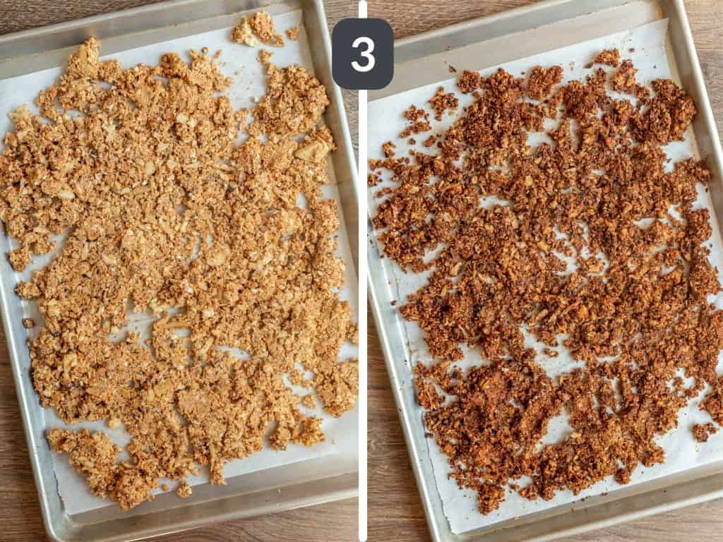 Mushroom Walnut Taco Meat 3