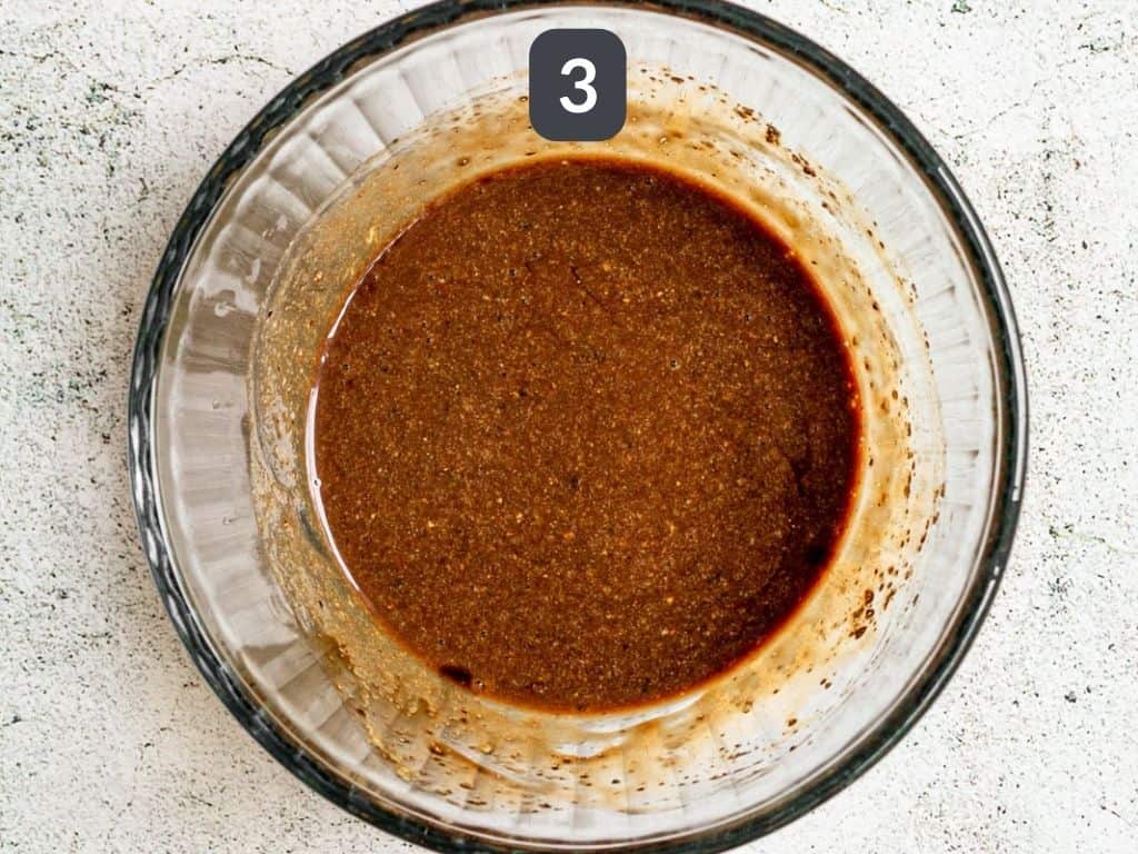 Quinoa Chickpea Salad Step 3