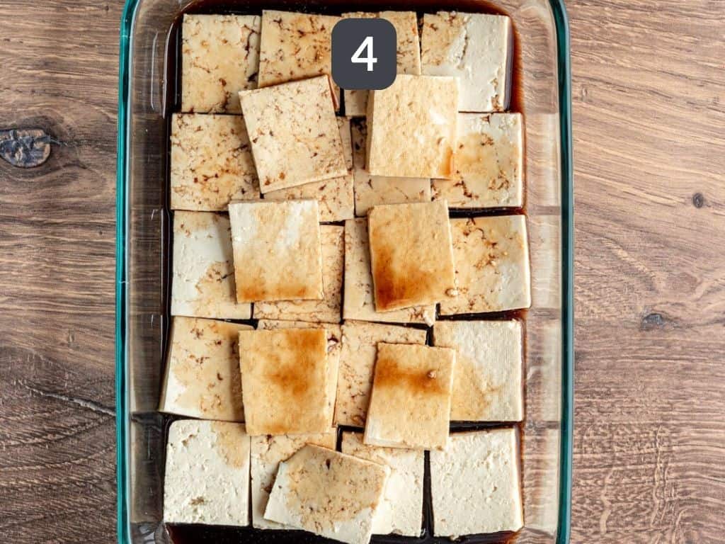 Smoky Tofu Recipe Step 4