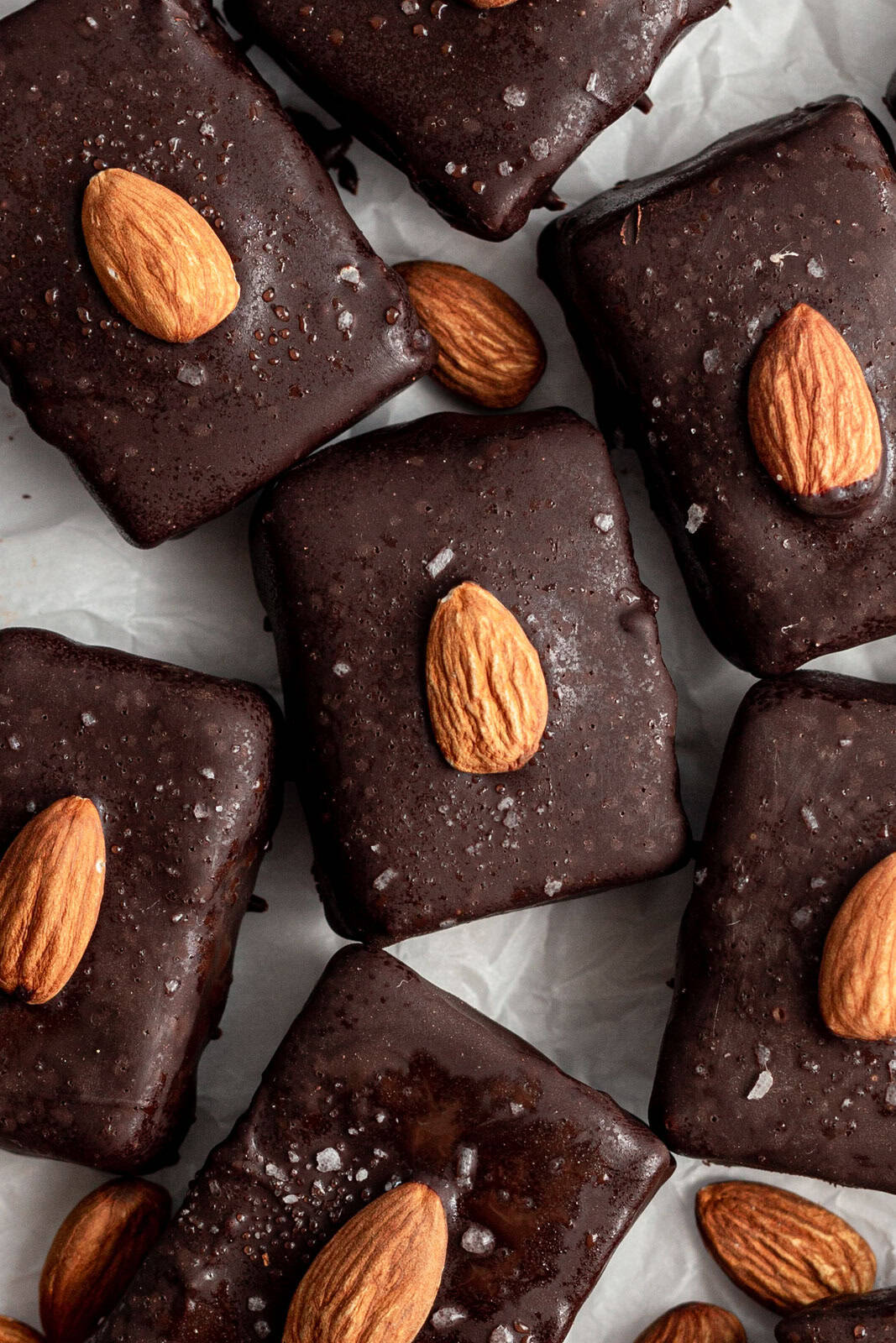 Vegan Almond Joy Bars