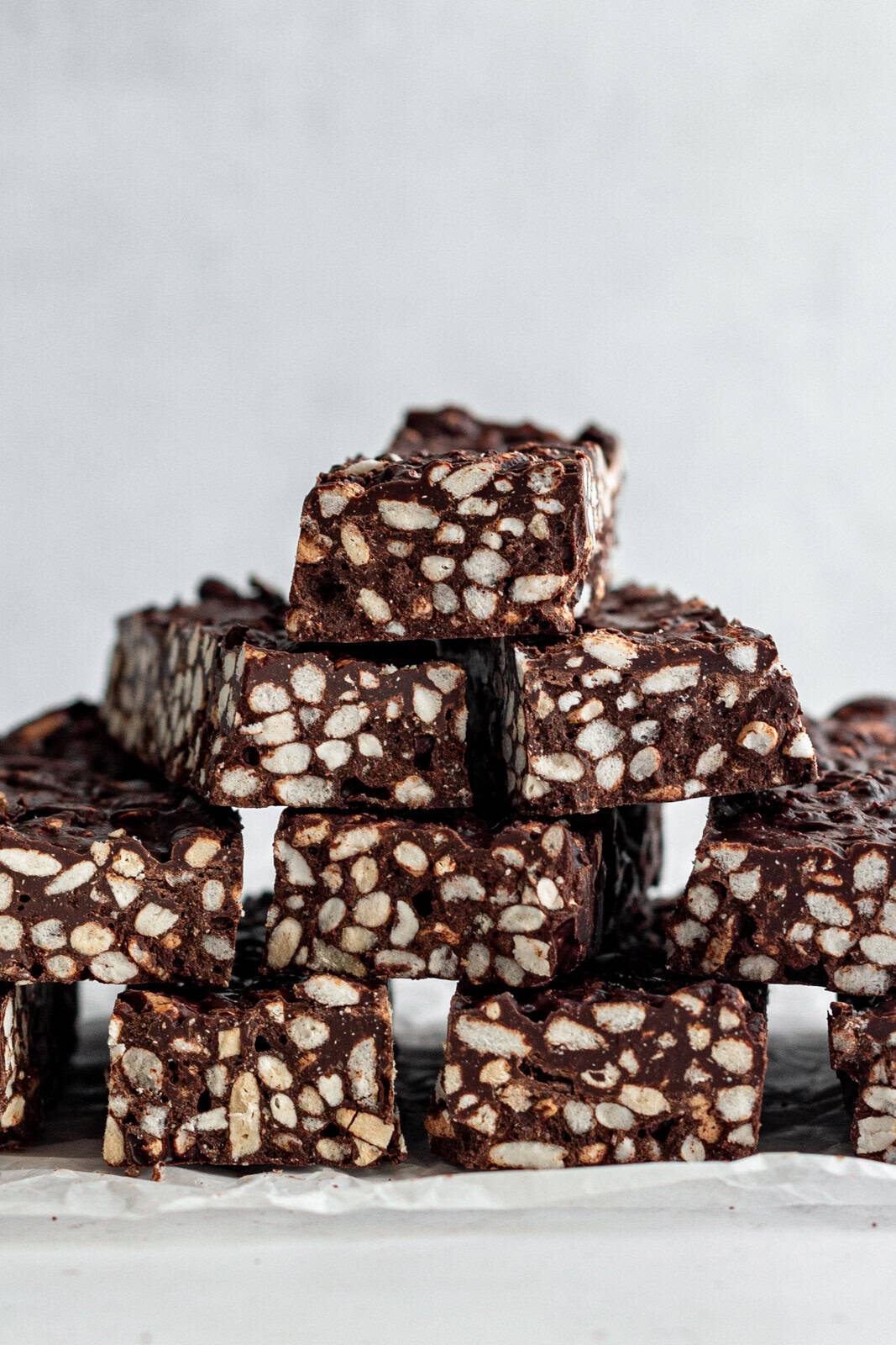 Vegan Crunch Bars