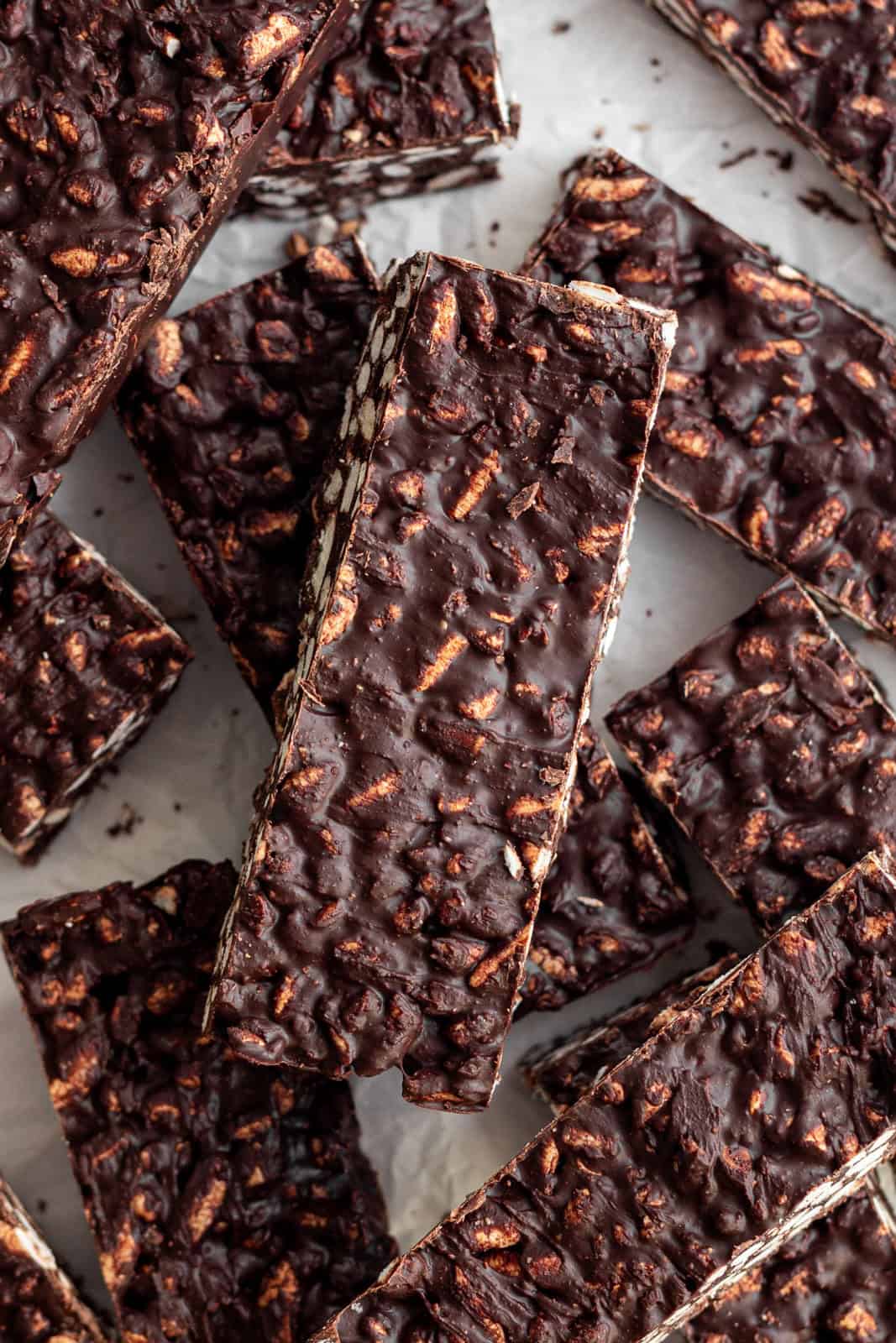 Vegan Crunch Bars