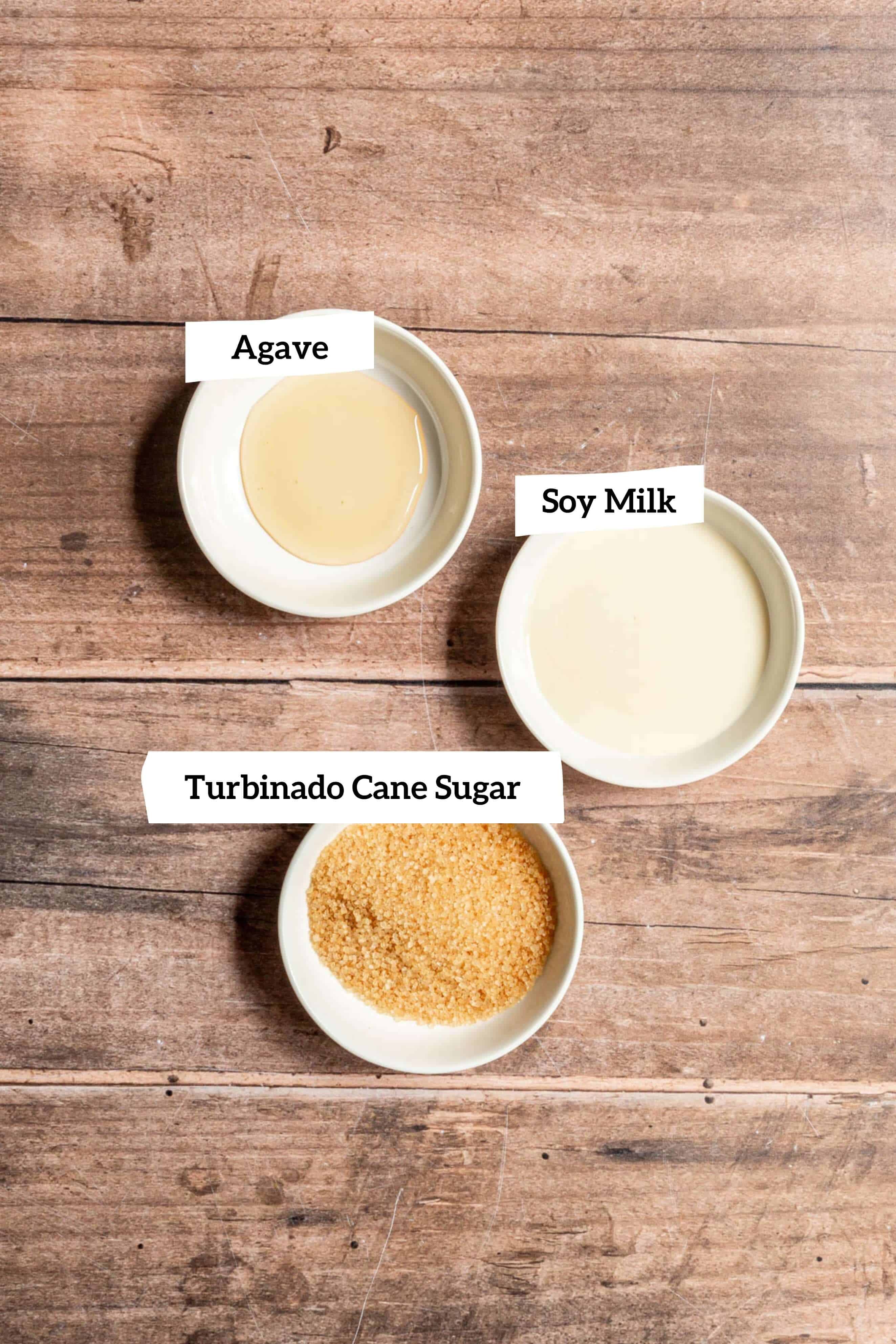 Vegan Apple Galette Egg Wash Ingredients