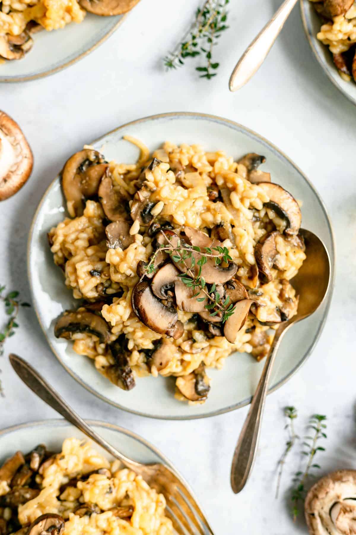 How to make Vegan Risotto