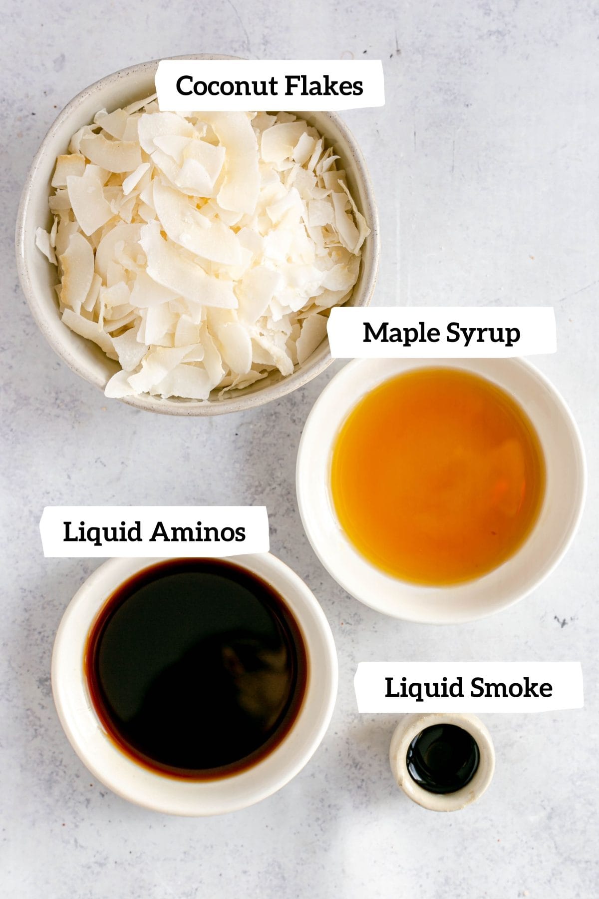 Quick and Easy Coconut Bacon