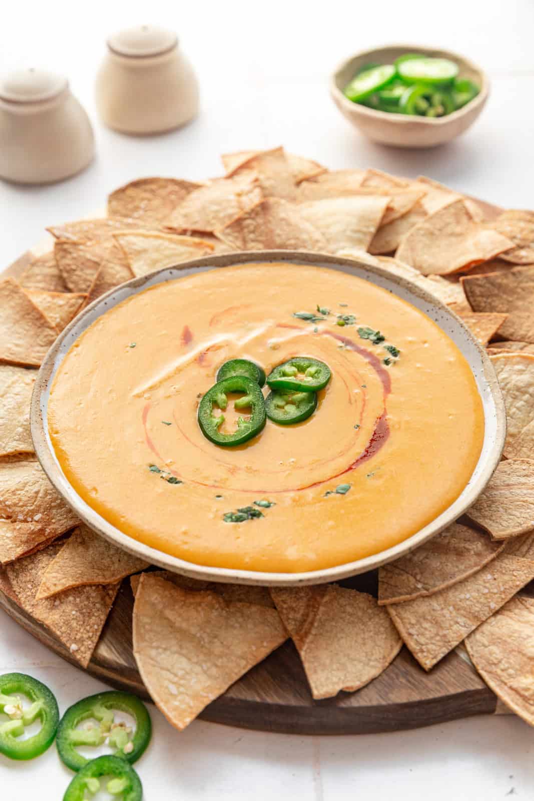 Vegan Queso (No Cashews)