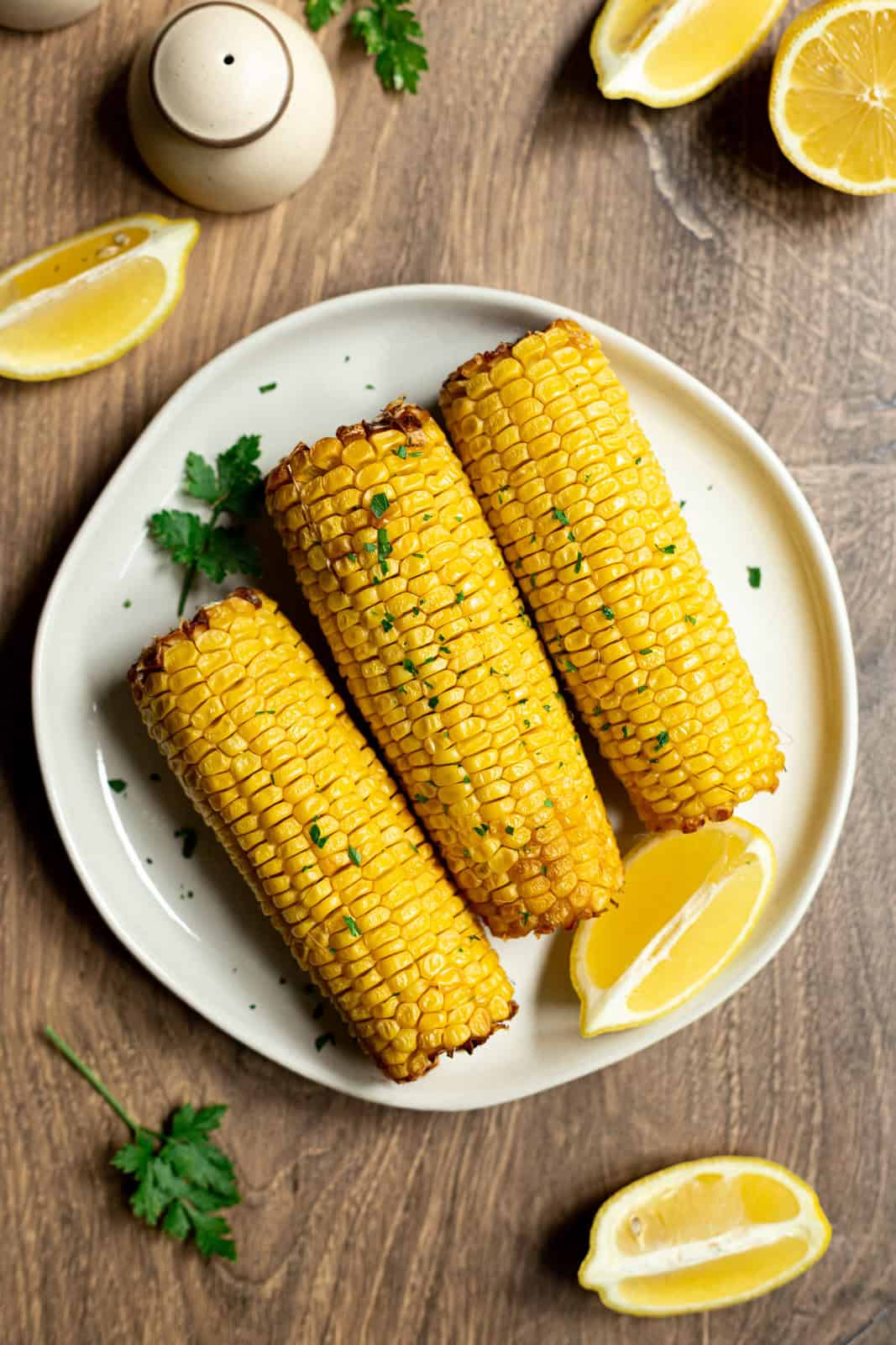 Air Fryer Corn on the Cob