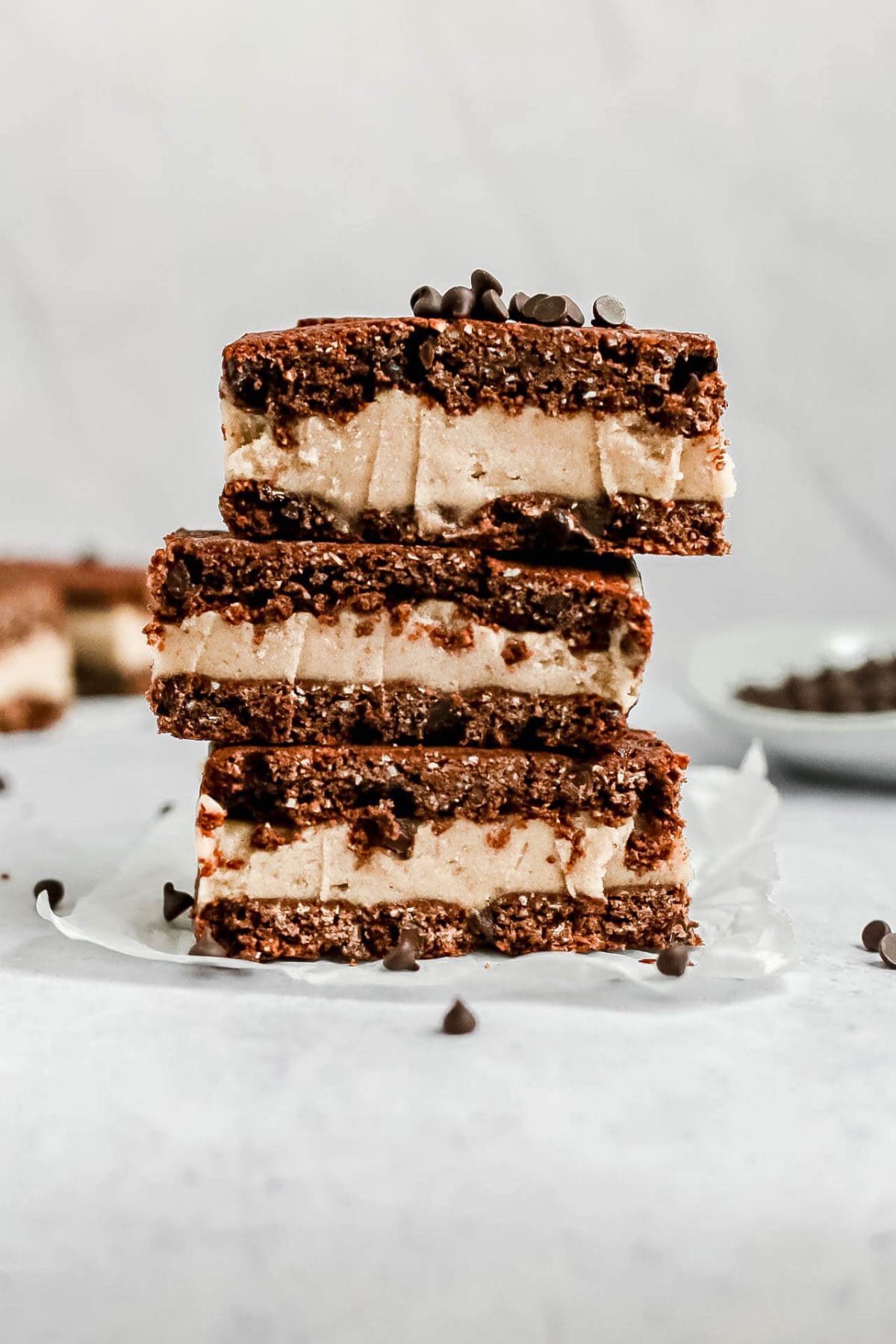 Classic Plant-Based Ice Cream Sandwiches