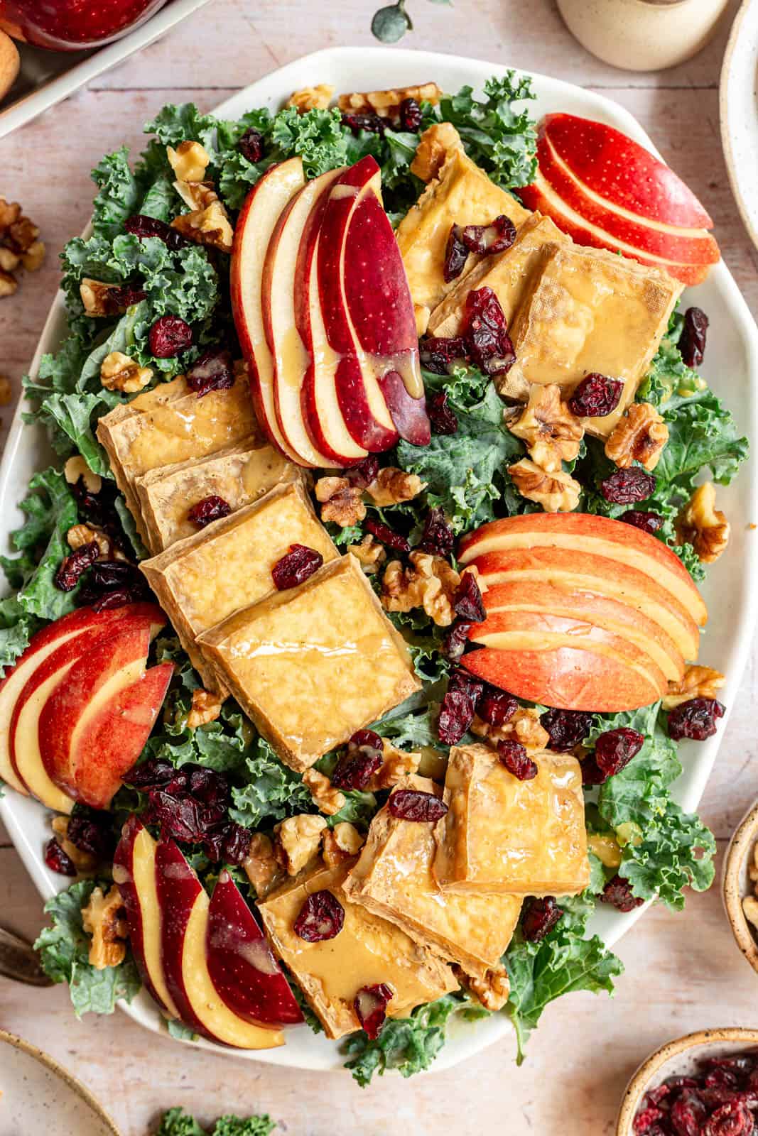 Kale Harvest Salad
