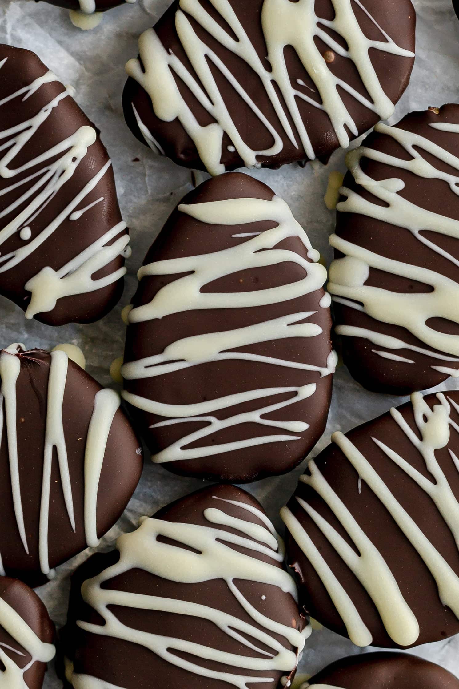 Plant-Based Cookie Dough Easter Eggs