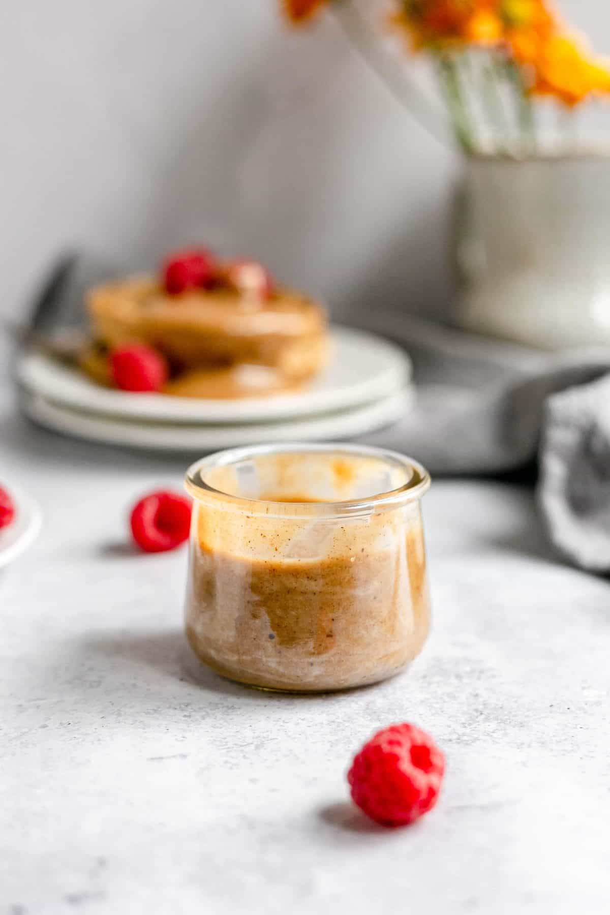 Plant-Based Honey Butter