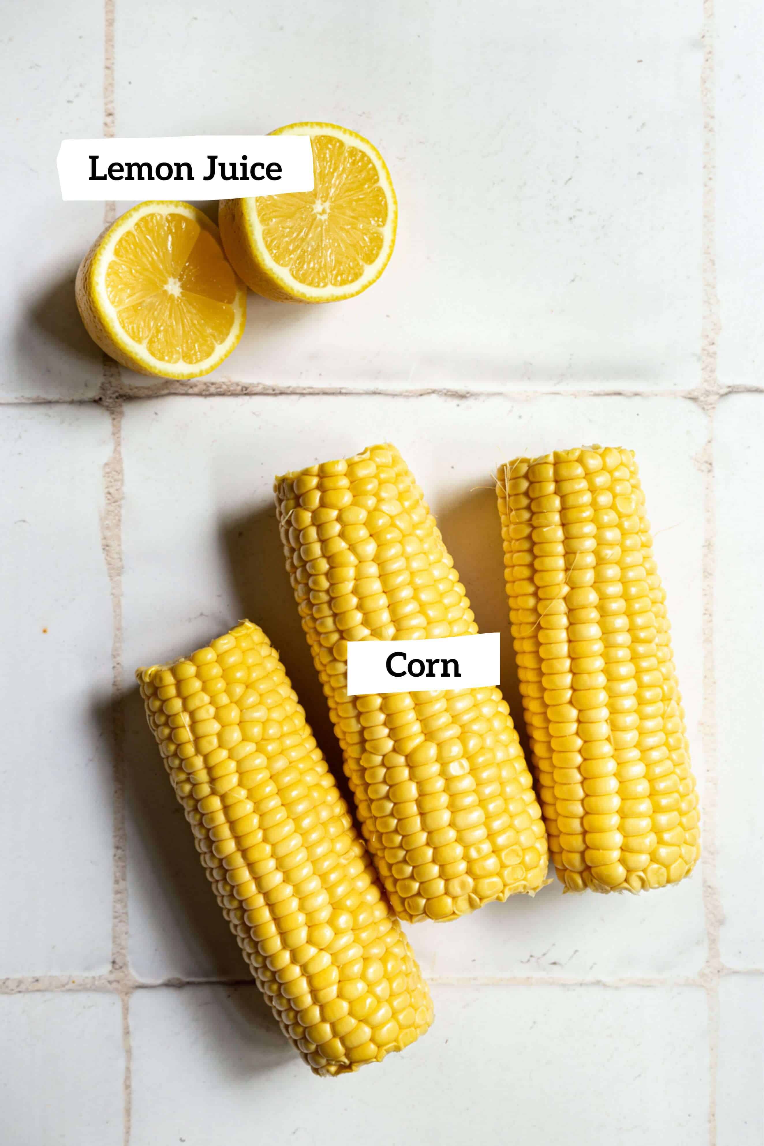 Air Fryer Corn on the Cob