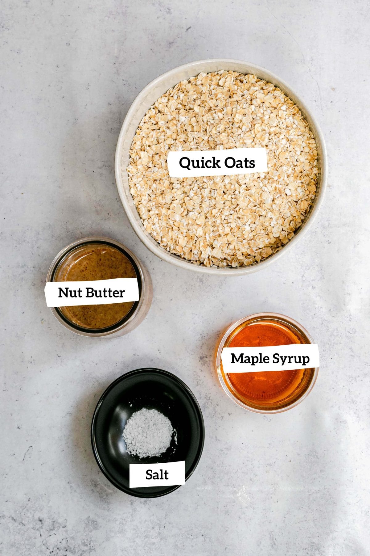Plant-Based Sweet Potato Pie Crust Ingredients