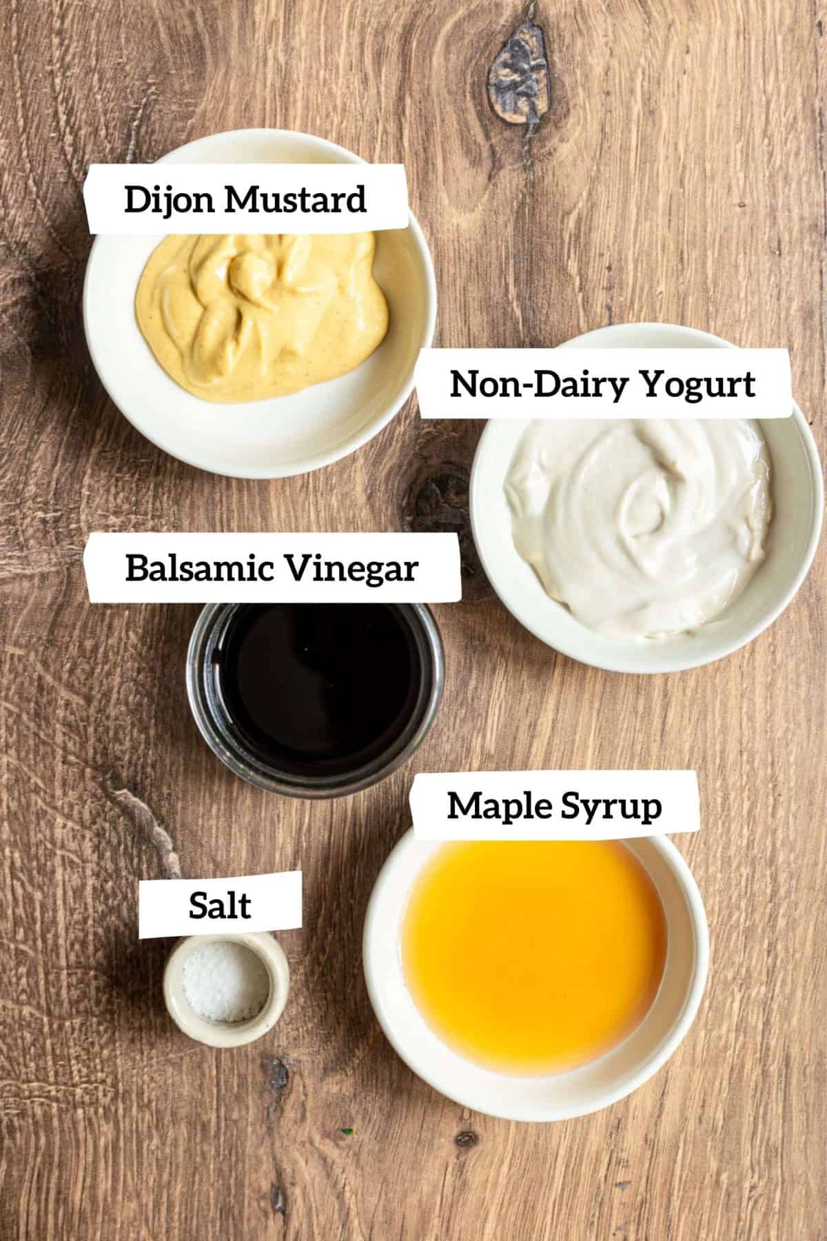 Dressing Ingredients