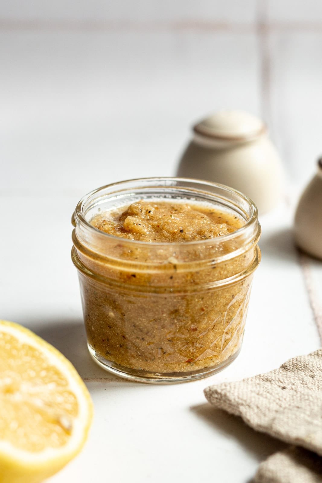 Homemade Italian Dressing