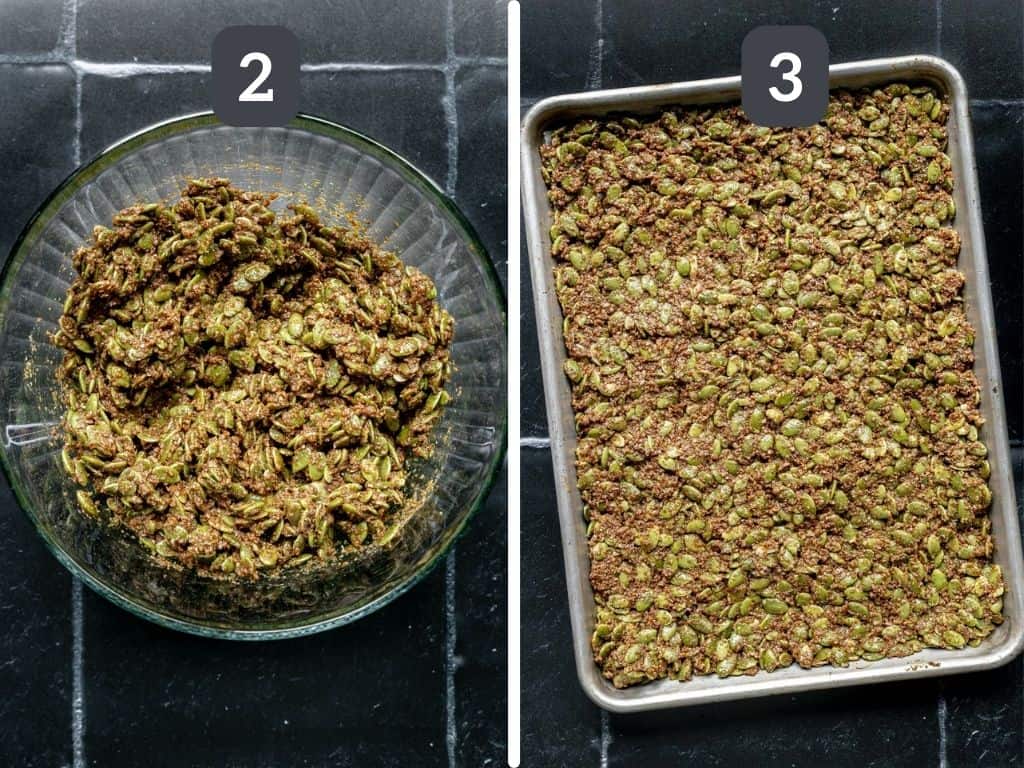 Hormone Balancing Pepita Brittle Steps 2 & 3