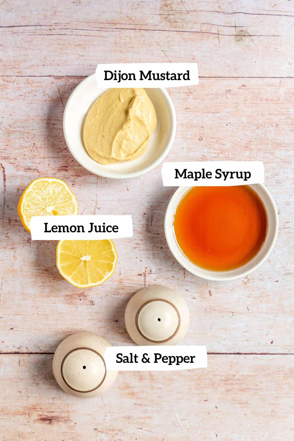 Kale Harvest Salad Dressing Ingredients