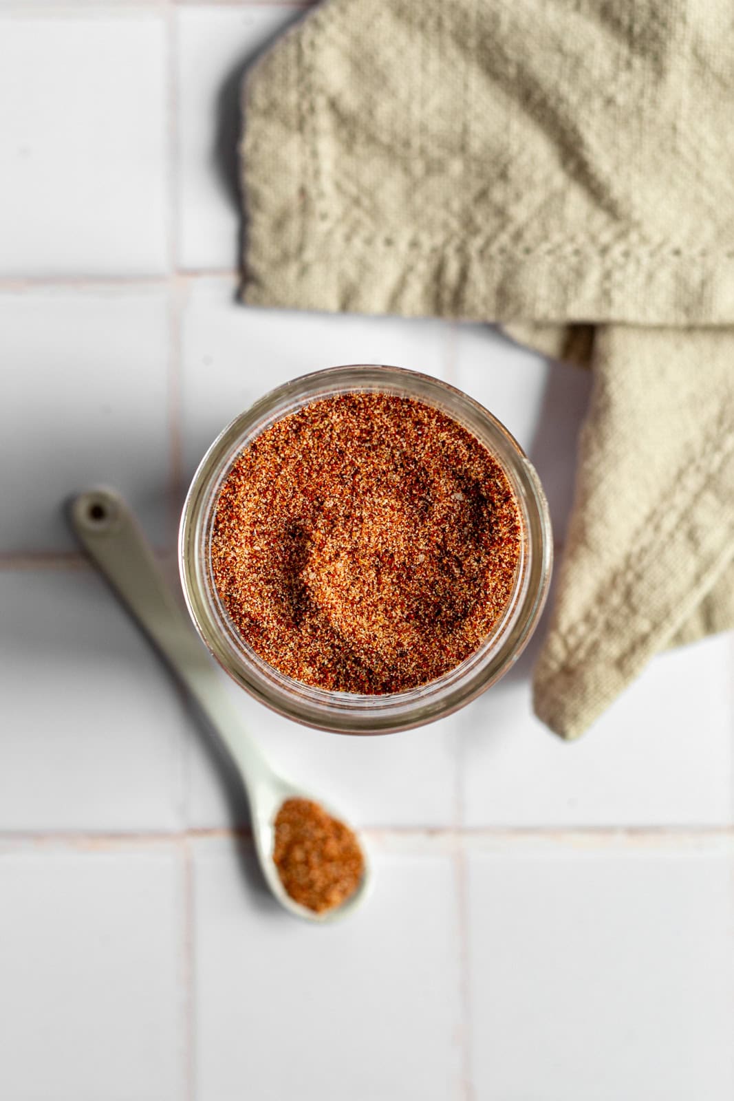 Homemade Taco Seasoning