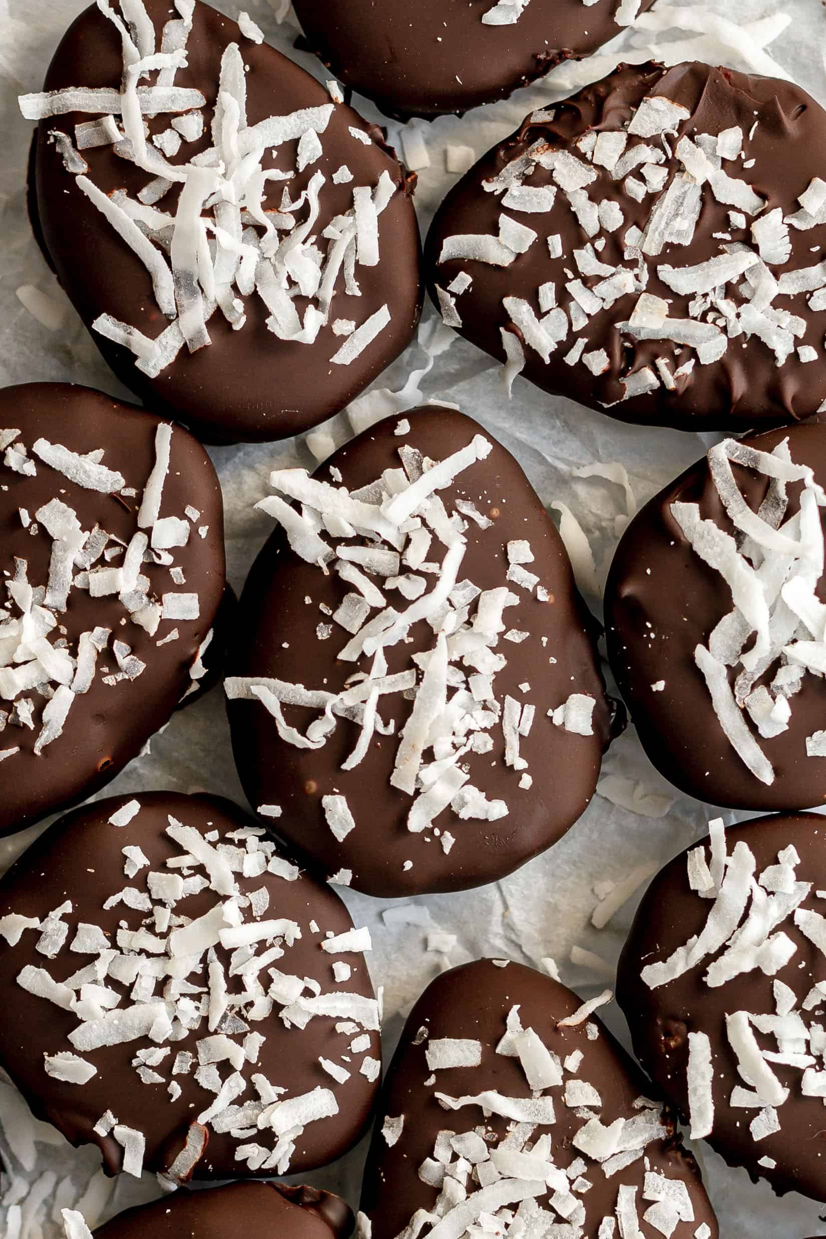 Plant-Based Copycat Cadbury Creme Easter Eggs