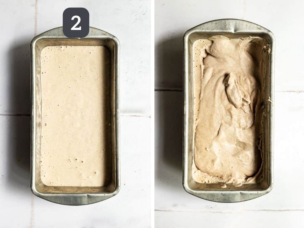 Date Sweetened No-Churn Vegan Vanilla Ice Cream Step 2
