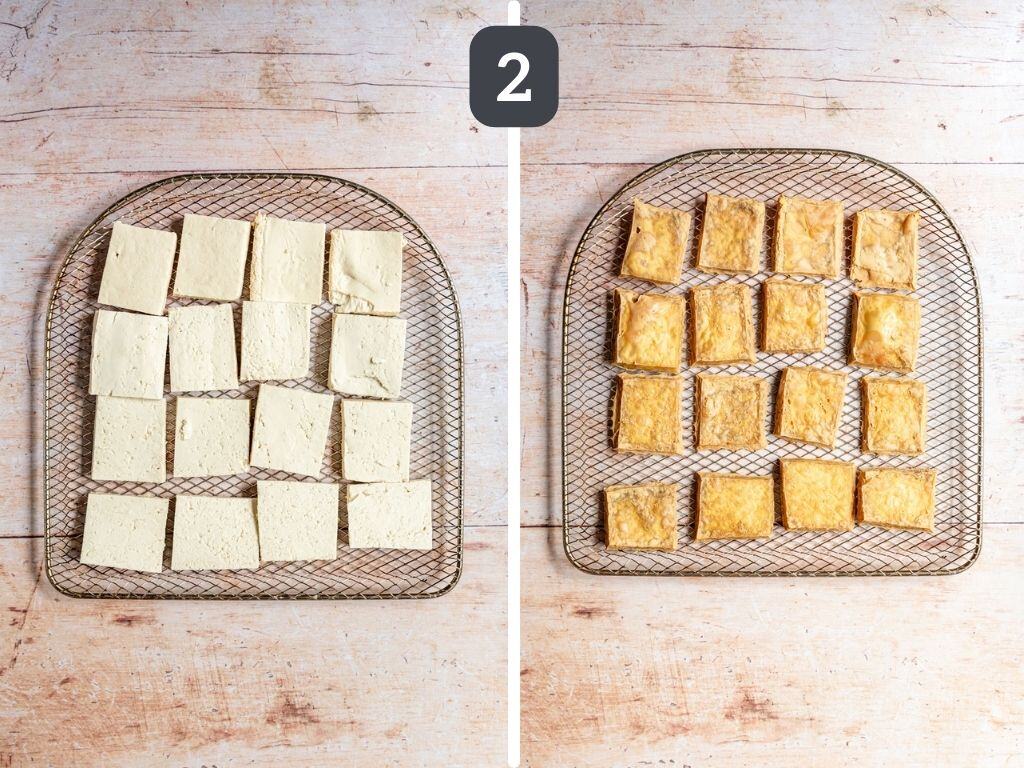 Kale Harvest Salad Step 2