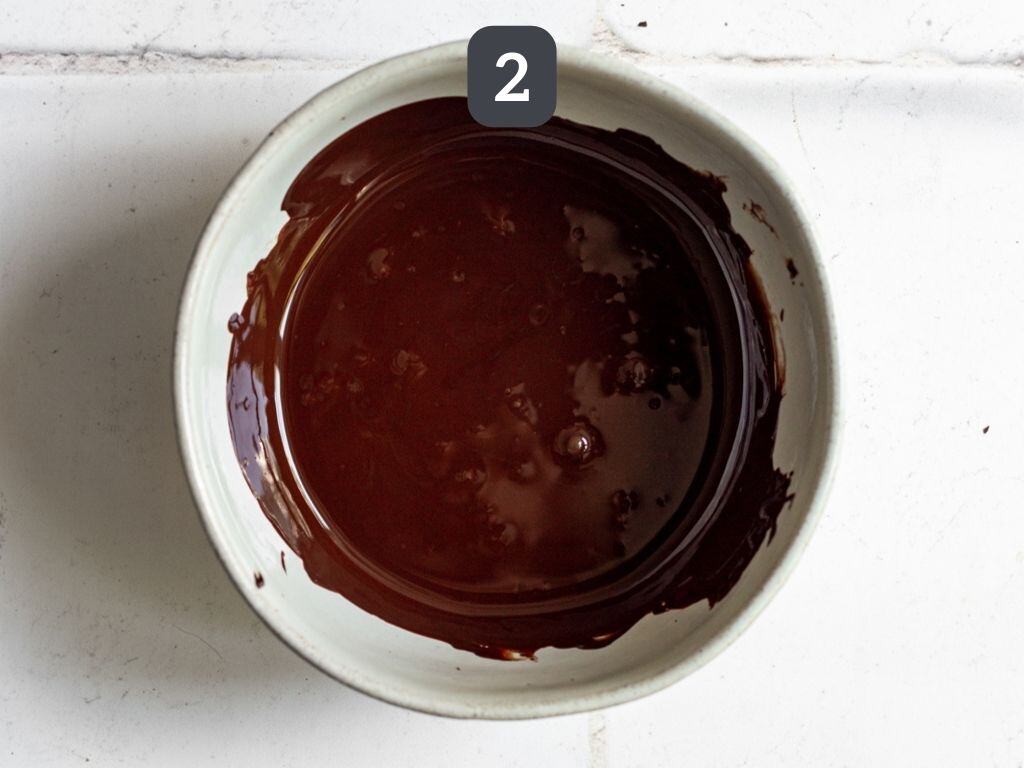 Vegan Nutella Step 2