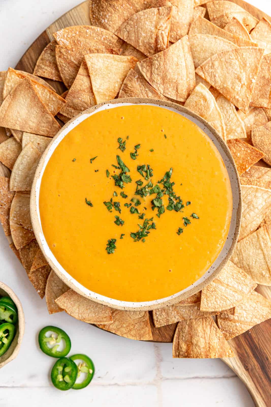 Vegan Queso (No Cashews)