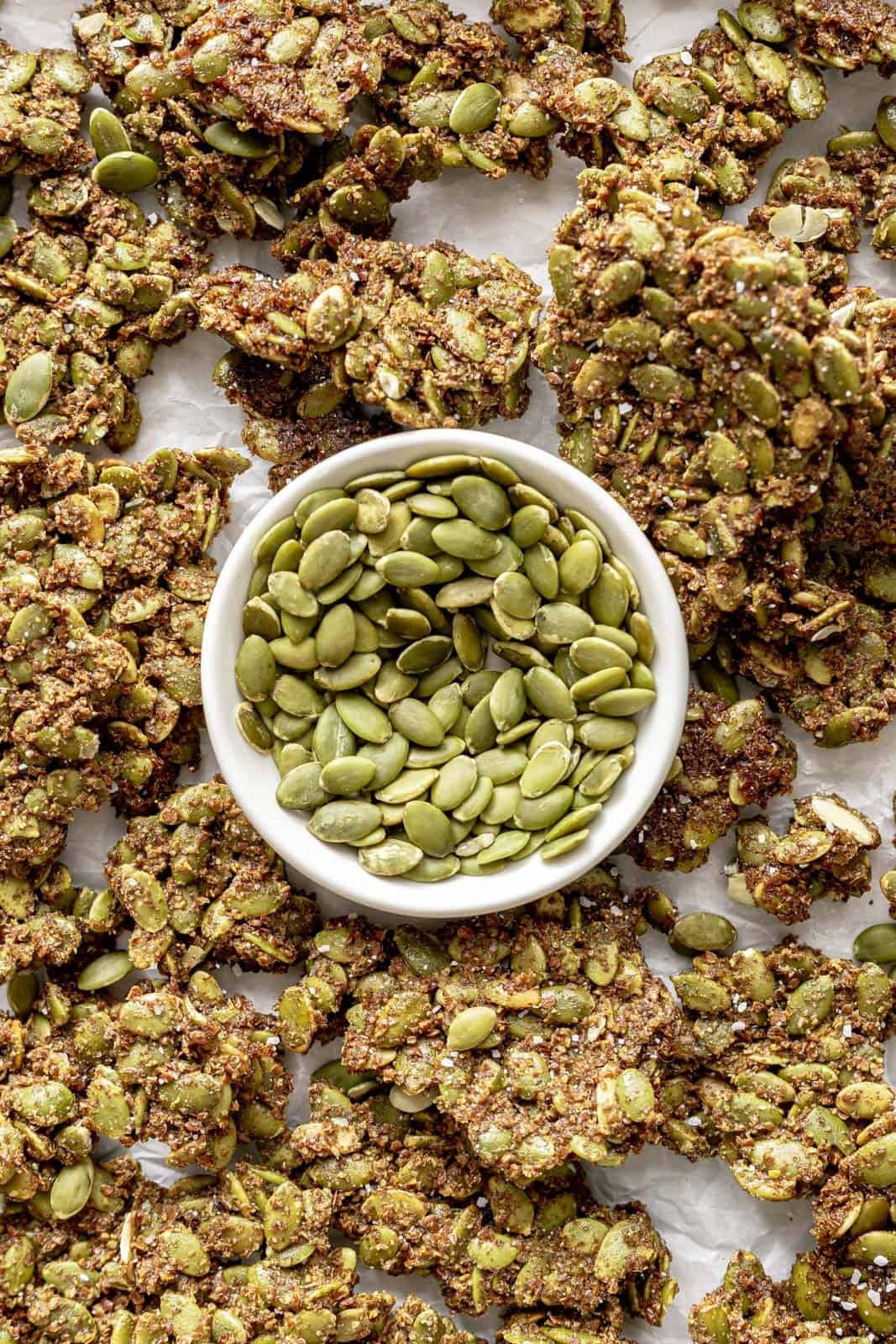 Hormone Balancing Pepita Brittle
