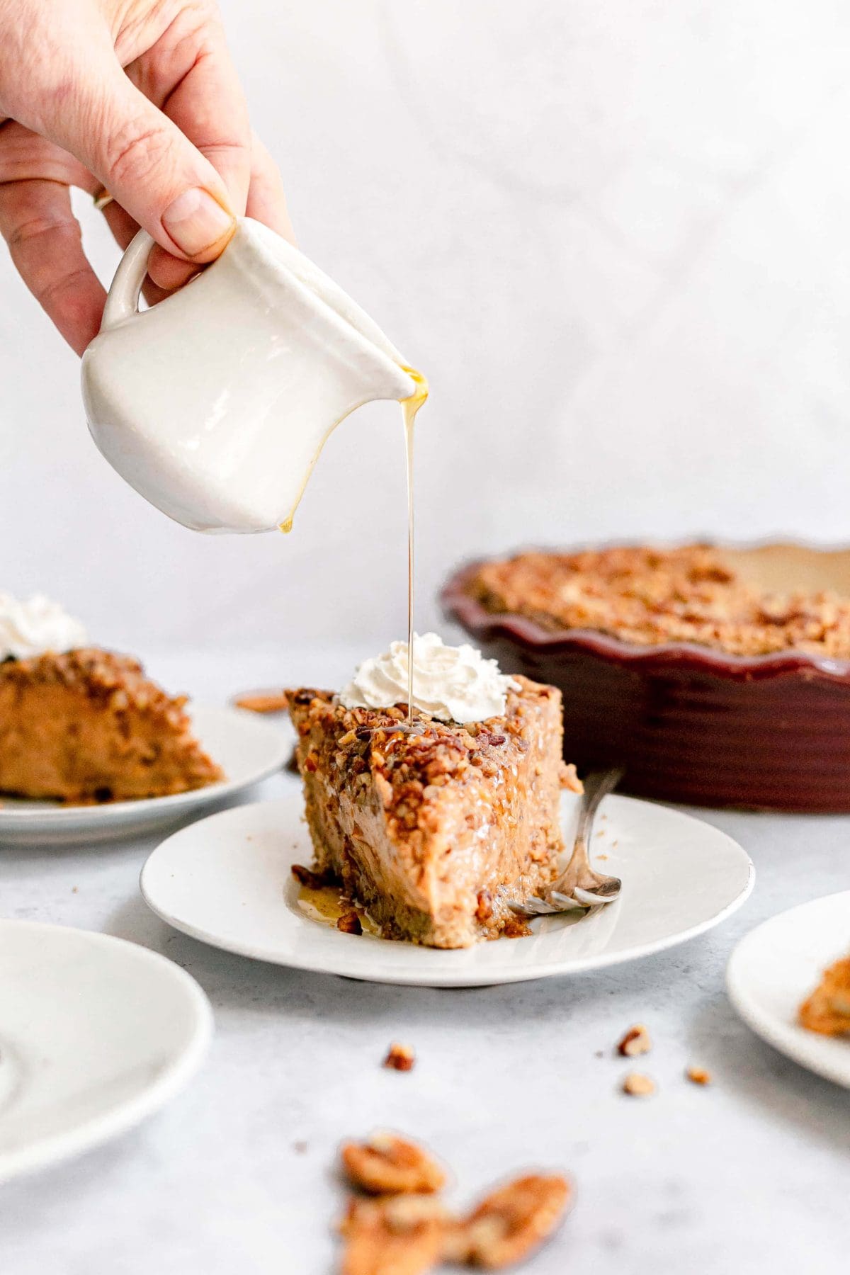 Plant-Based Sweet Potato Pie