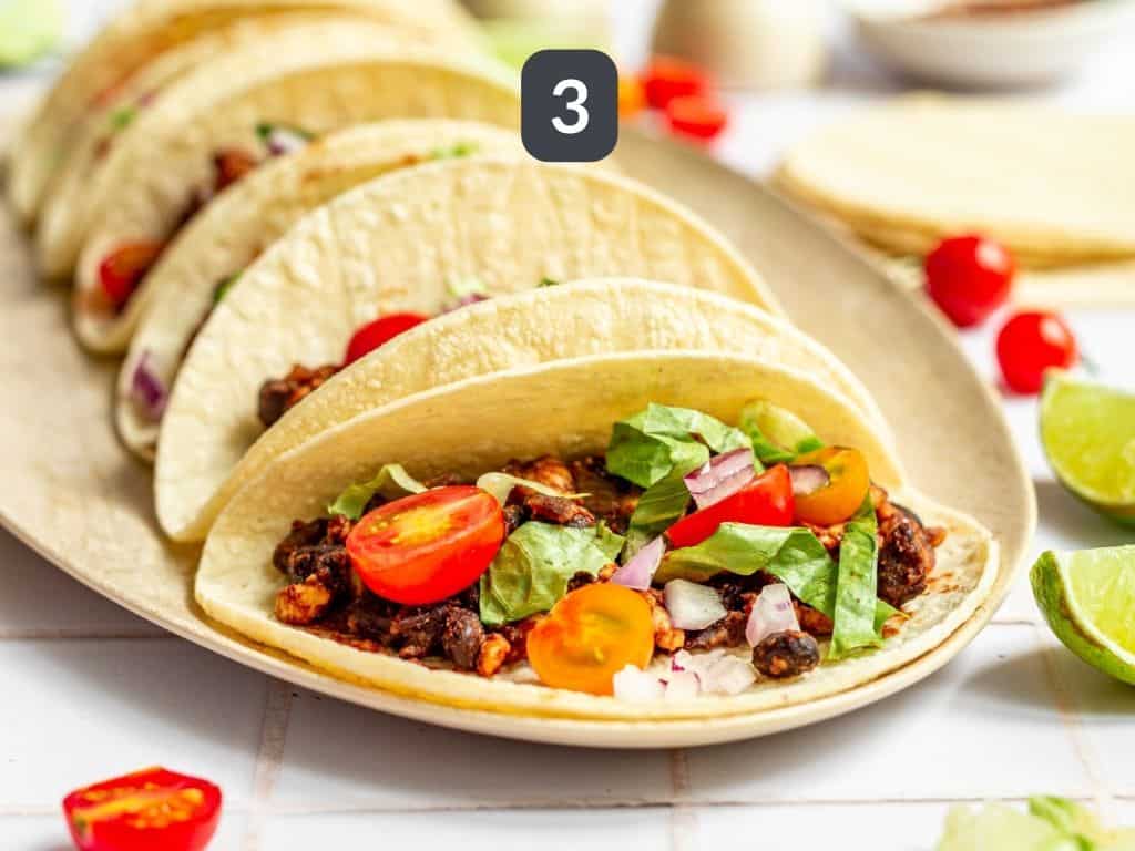 Vegan Tacos Step 3