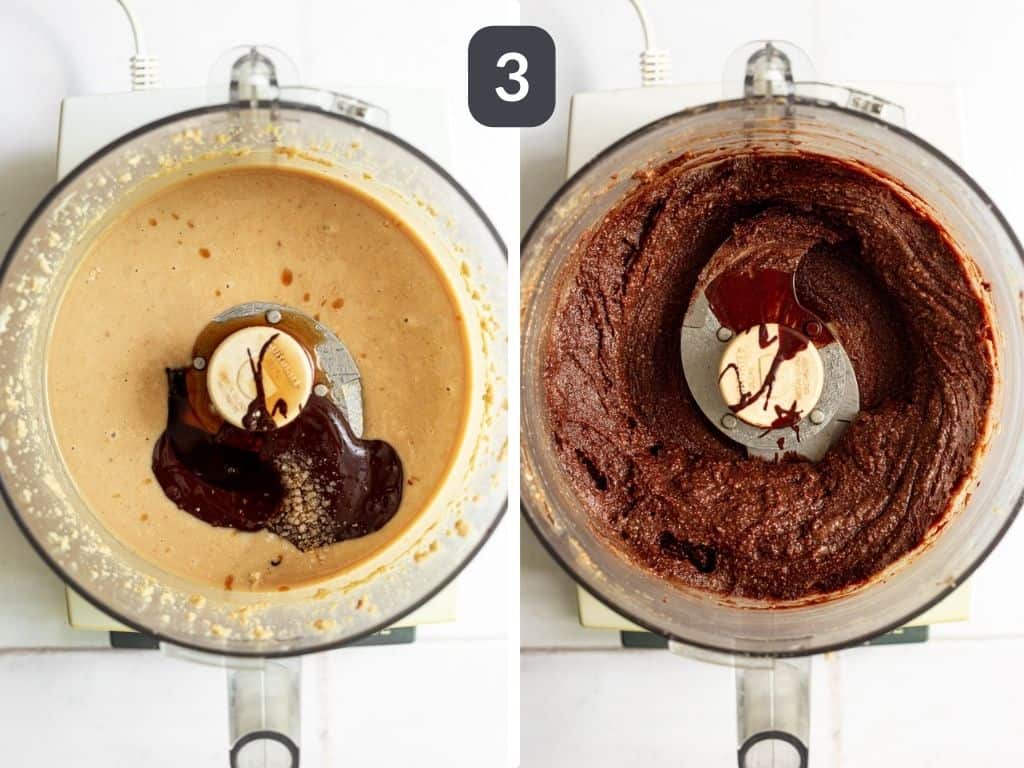 Vegan Nutella Step 3