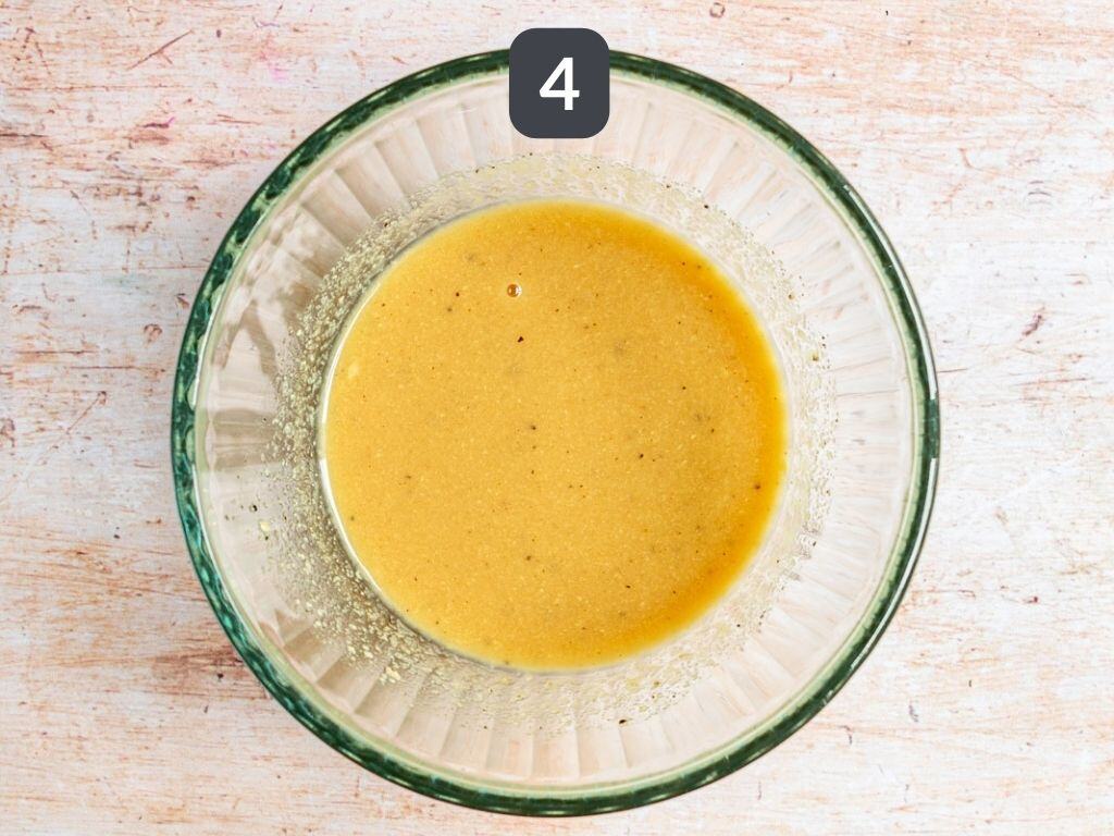 Kale Harvest Salad Step 4