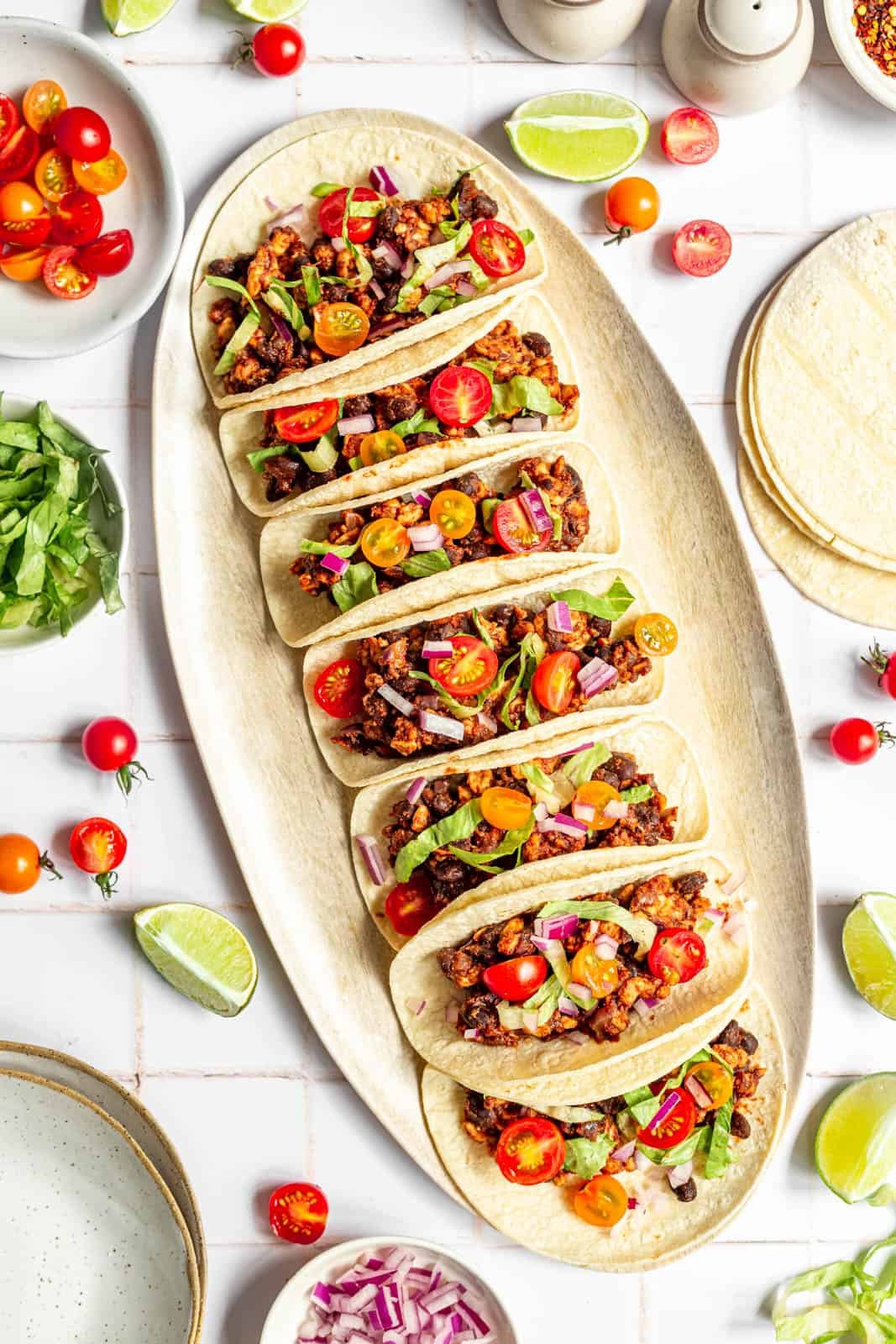 Recipe for Vegan Tacos