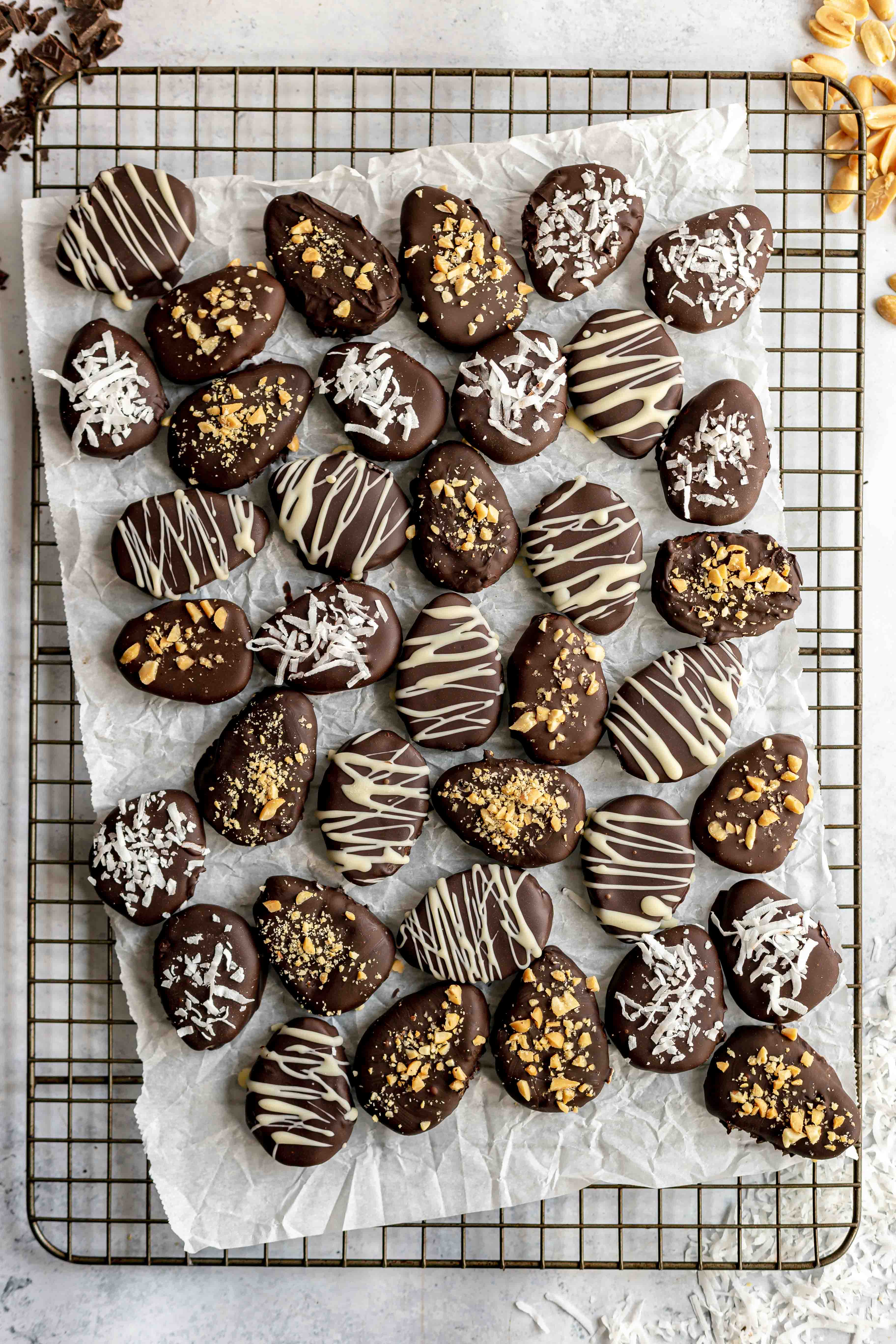 Plant-Based Easter Eggs