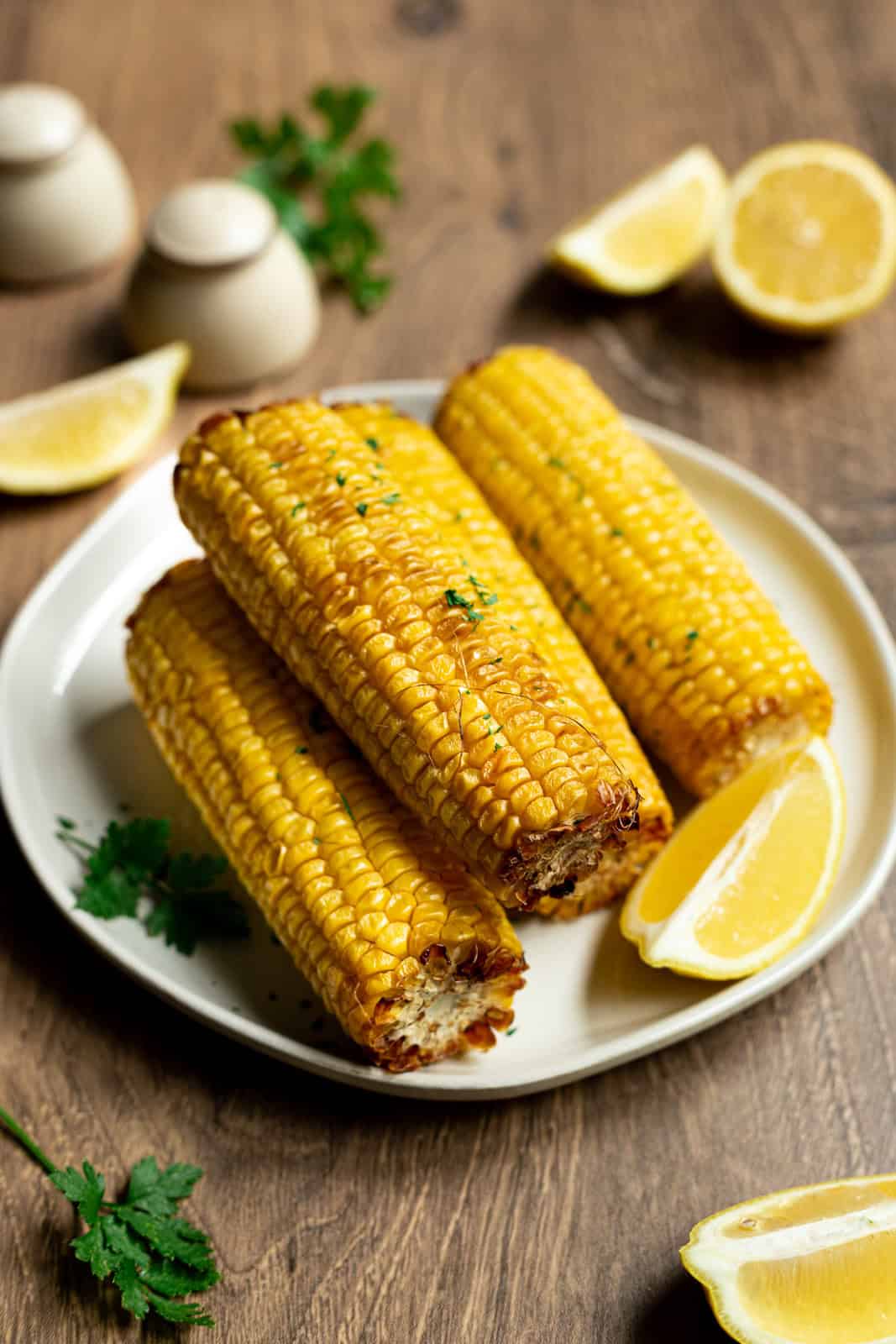 Air Fryer Corn on the Cob