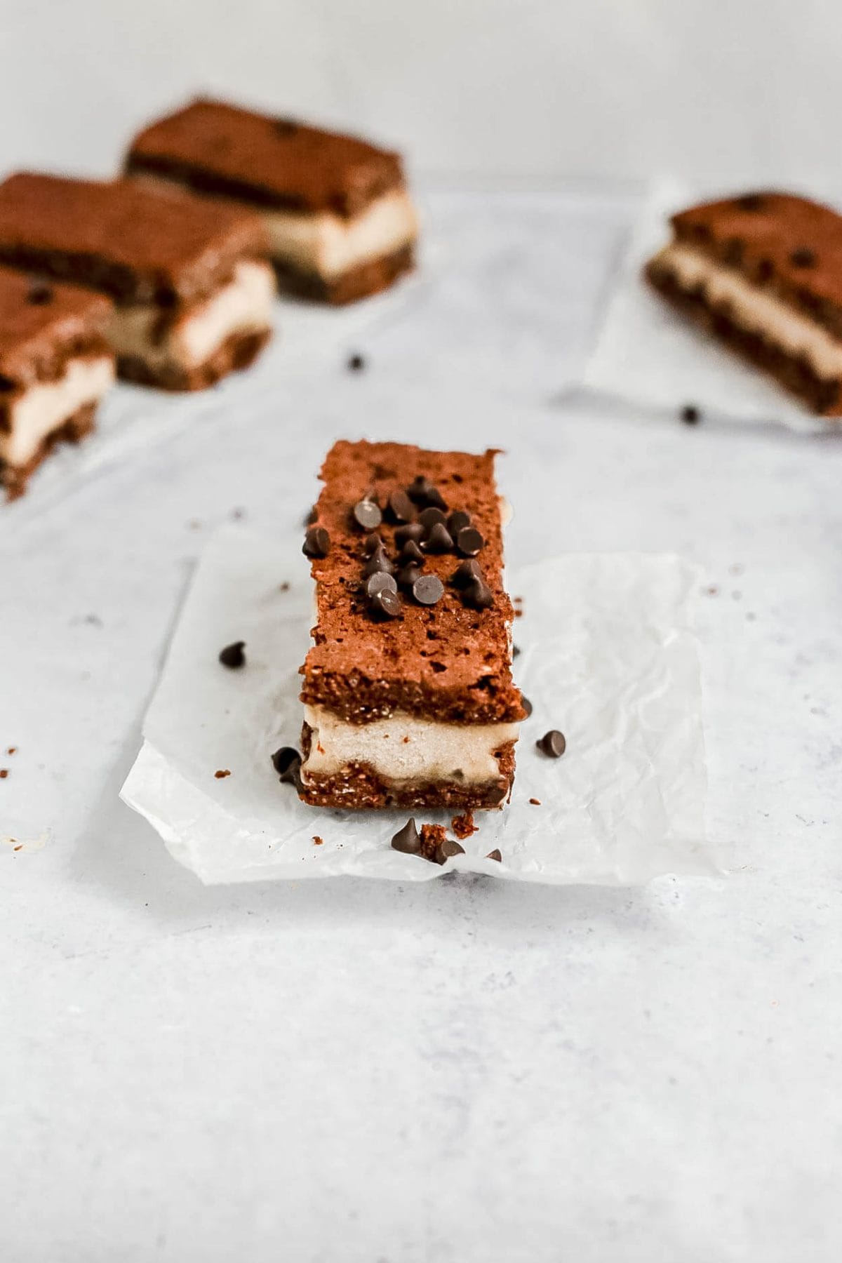 Classic Plant-Based Ice Cream Sandwiches