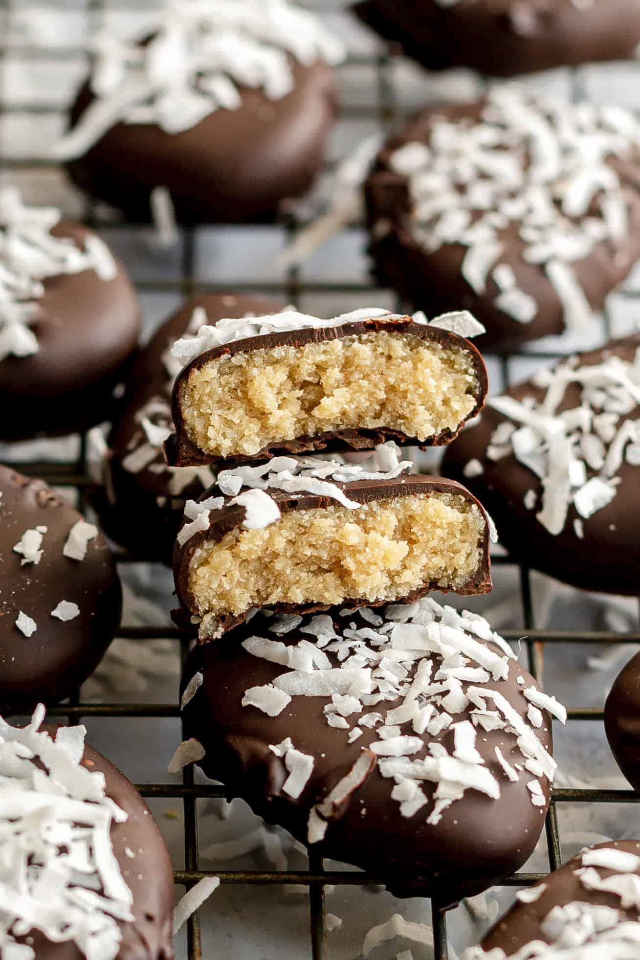 Plant-Based Copycat Cadbury Creme Easter Eggs